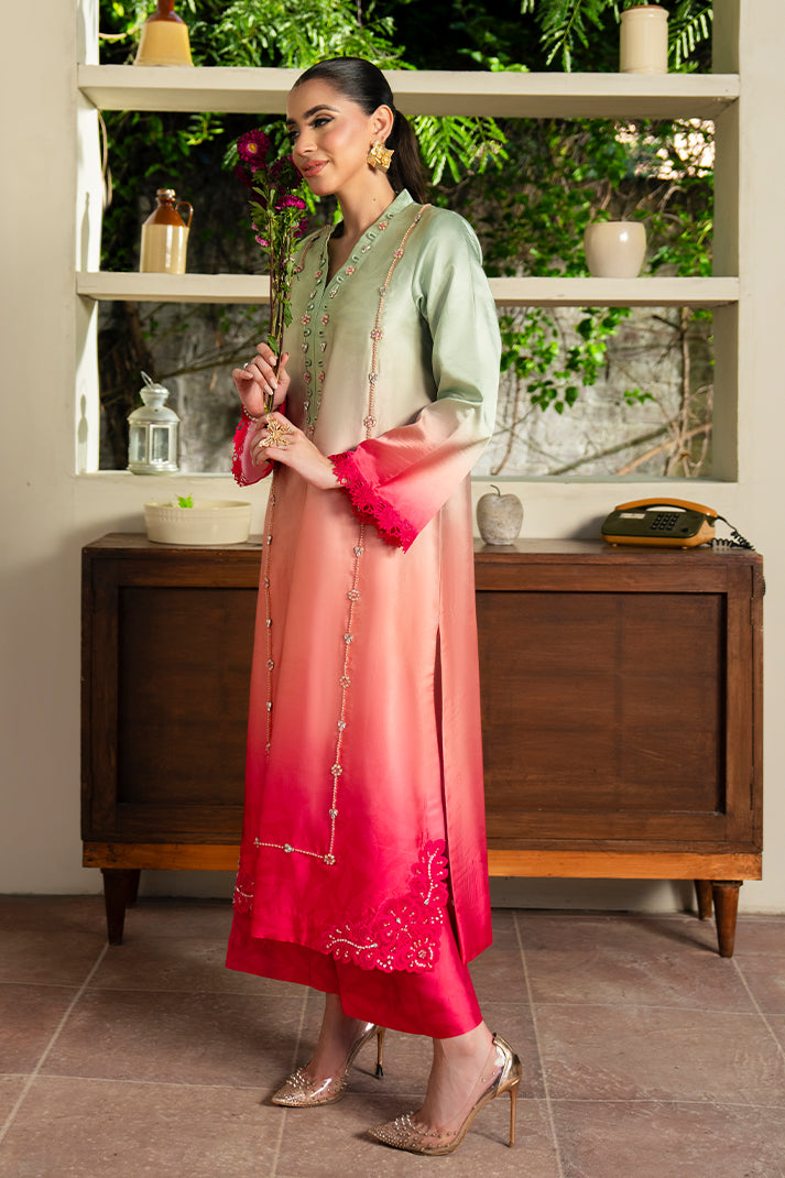 Imrozia Premium | Celeste Pret 25 | SP-112 Scarph - Official Imrozia Premium stockist in UK - Sakeena London