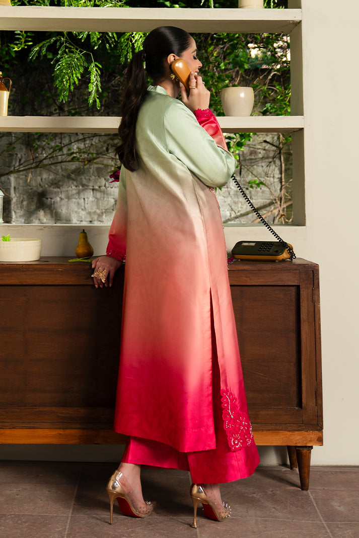 Imrozia Premium | Celeste Pret 25 | SP-112 Scarph - Official Imrozia Premium stockist in UK - Sakeena London