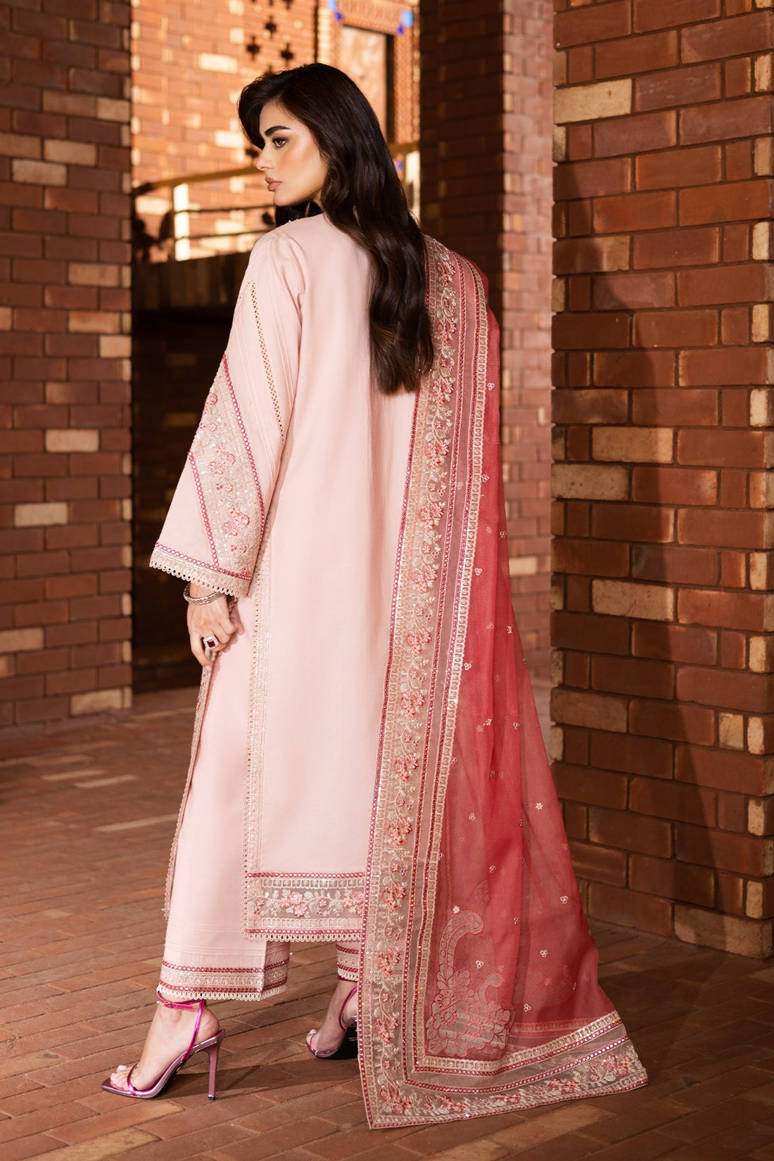 Imrozia Premium | Naya Luxury Eid Edit | SP-49 ZIMAL - Official Imrozia Premium stockist in UK - Sakeena London