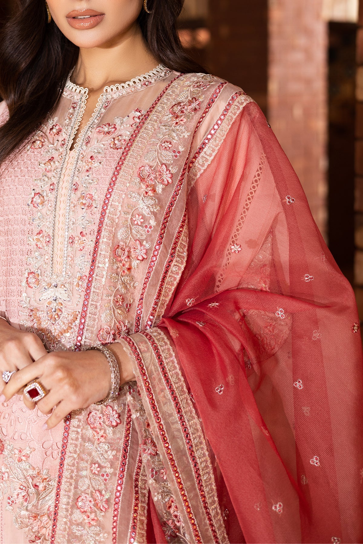 Imrozia Premium | Naya Luxury Eid Edit | SP-49 ZIMAL - Official Imrozia Premium stockist in UK - Sakeena London