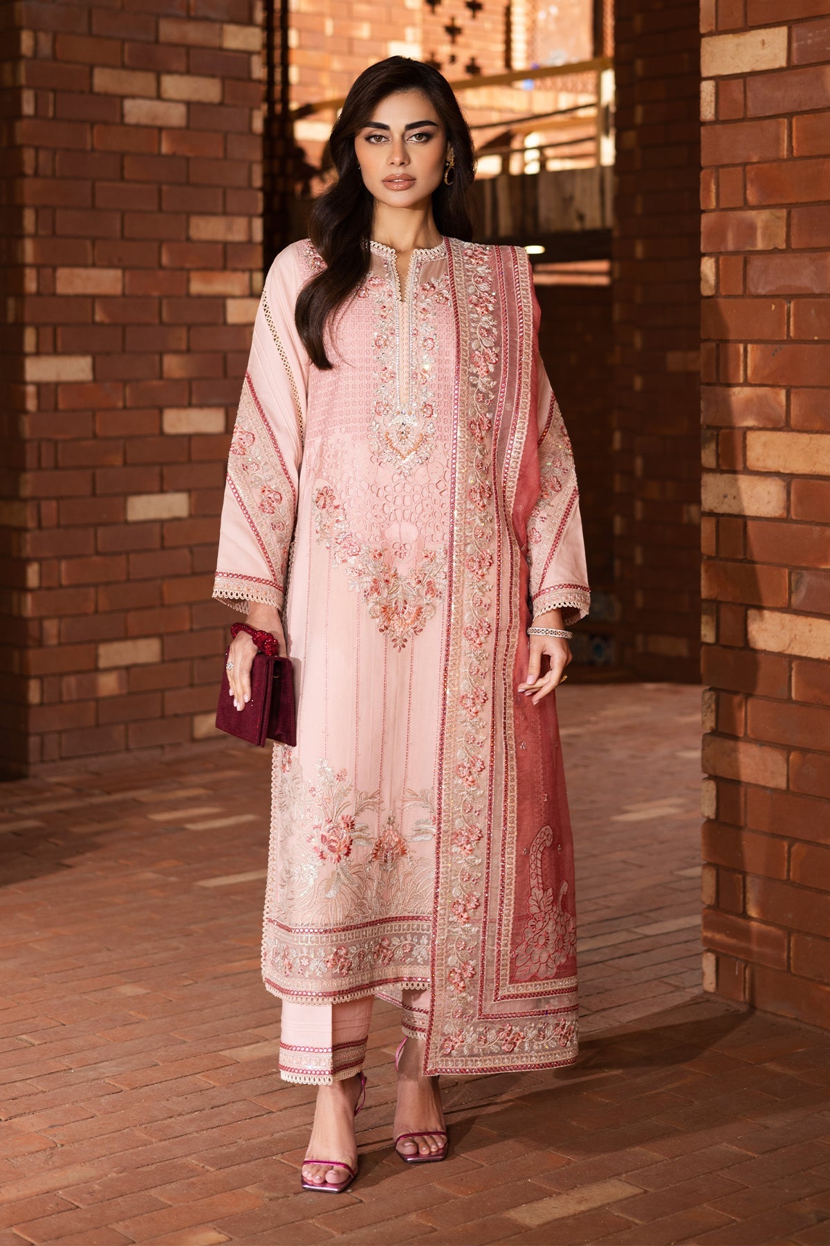 Imrozia Premium | Naya Luxury Eid Edit | SP-49 ZIMAL - Official Imrozia Premium stockist in UK - Sakeena London