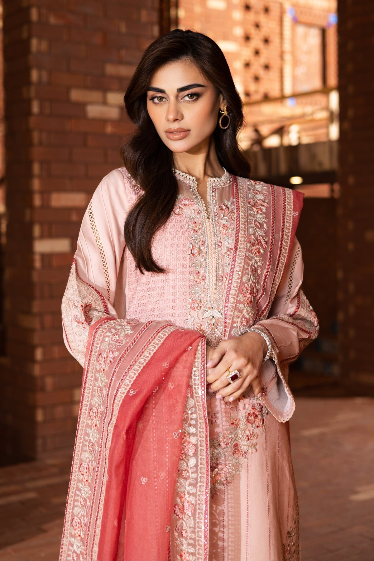 Imrozia Premium | Naya Luxury Eid Edit | SP-49 ZIMAL - Official Imrozia Premium stockist in UK - Sakeena London