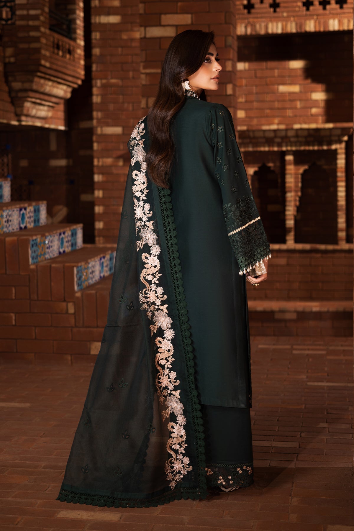 Imrozia Premium | Naya Luxury Eid Edit | SP-50 ZEHAR - Official Imrozia Premium stockist in UK - Sakeena London