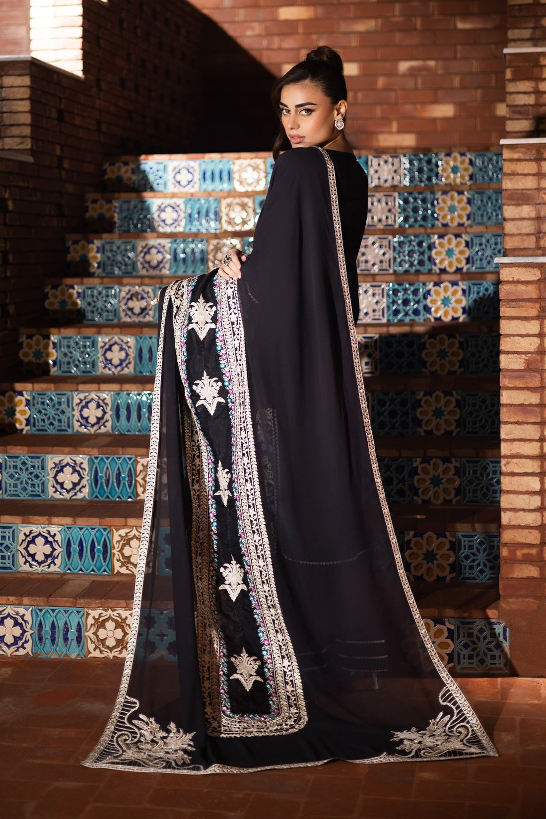 Imrozia Premium | Naya Luxury Eid Edit |SP-53 LAMIA - Official Imrozia Premium stockist in UK - Sakeena London