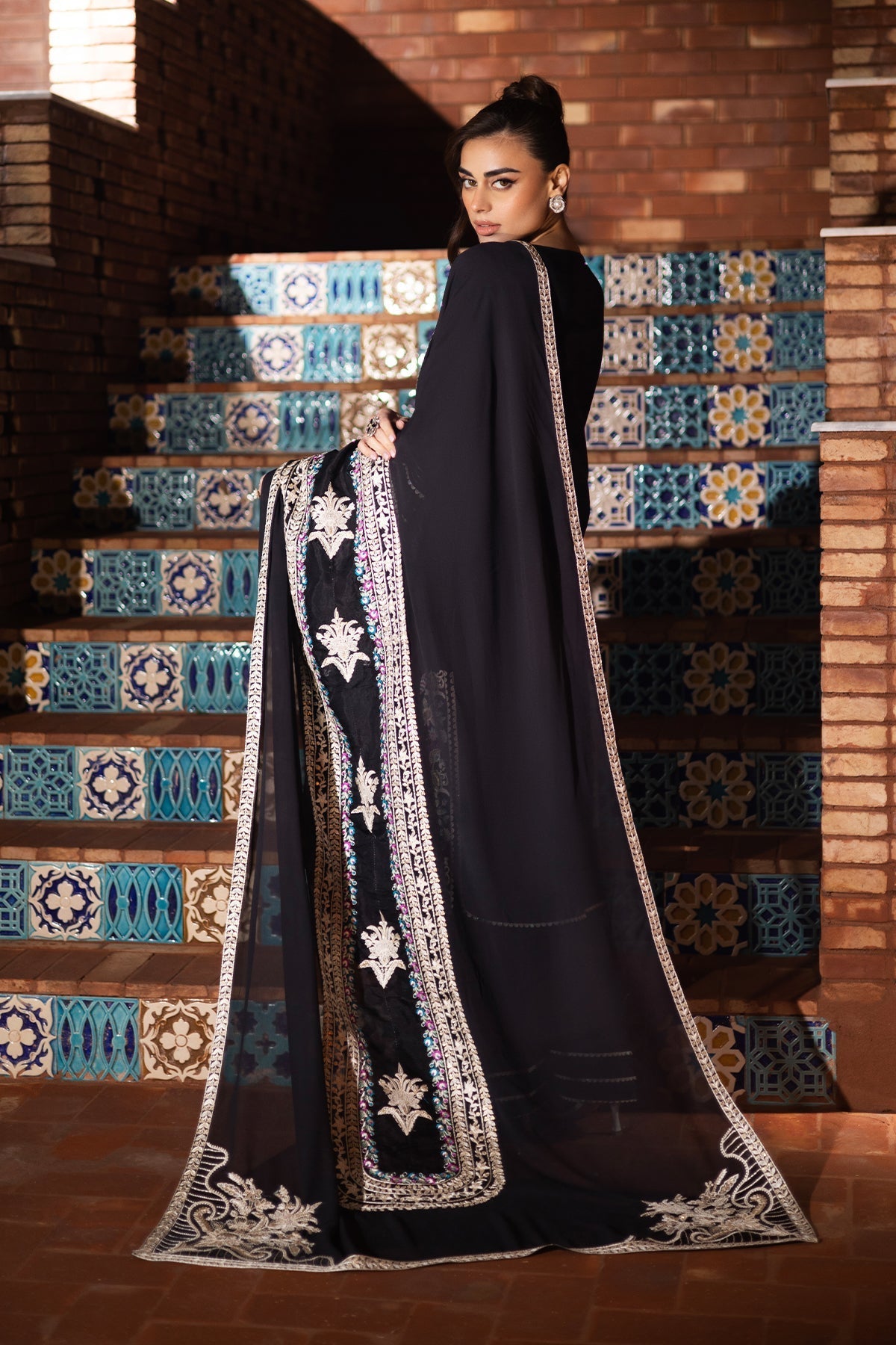 Imrozia Premium | Naya Luxury Eid Edit |SP-53 LAMIA - Official Imrozia Premium stockist in UK - Sakeena London