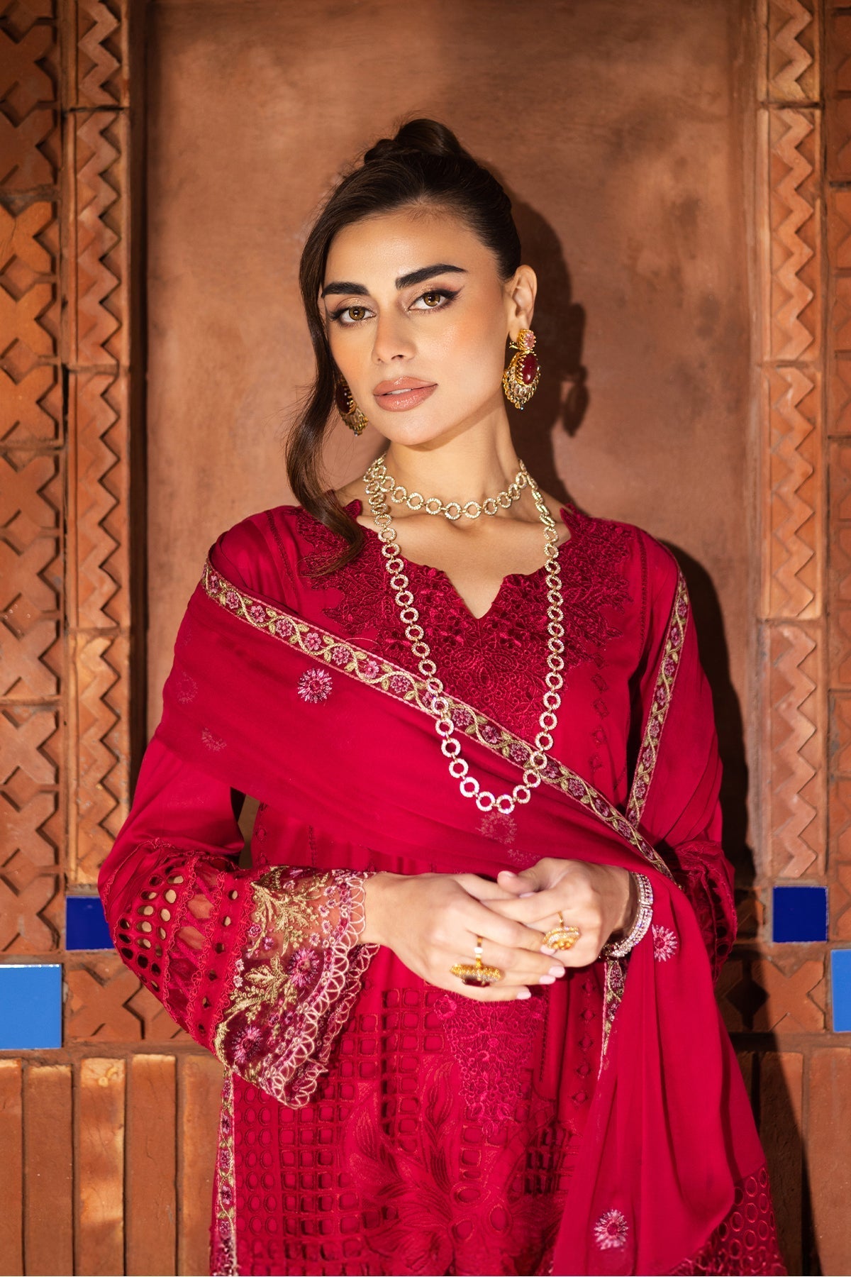 Imrozia Premium | Naya Luxury Eid Edit | SP-54 RINZA - Official Imrozia Premium stockist in UK - Sakeena London