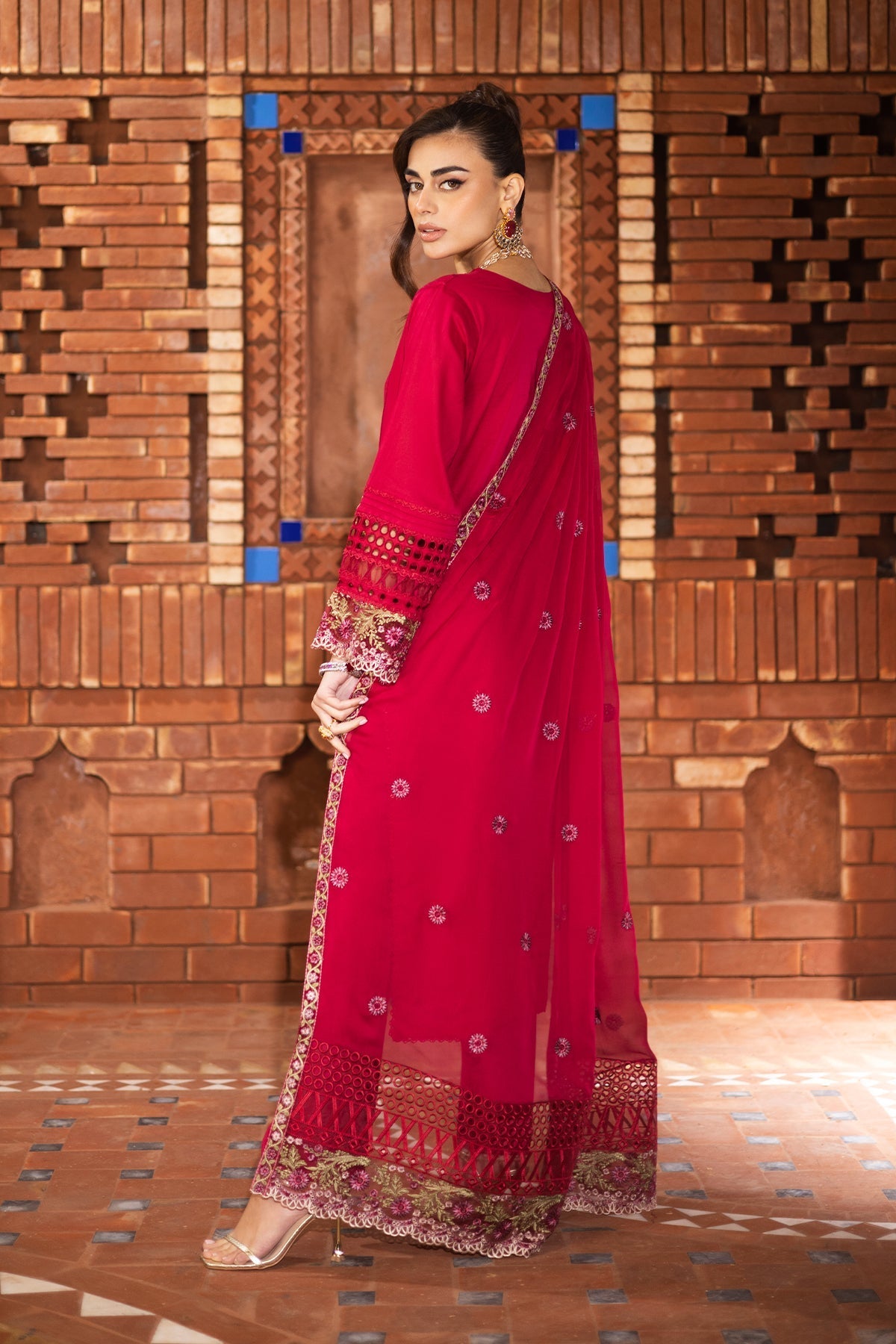 Imrozia Premium | Naya Luxury Eid Edit | SP-54 RINZA - Official Imrozia Premium stockist in UK - Sakeena London