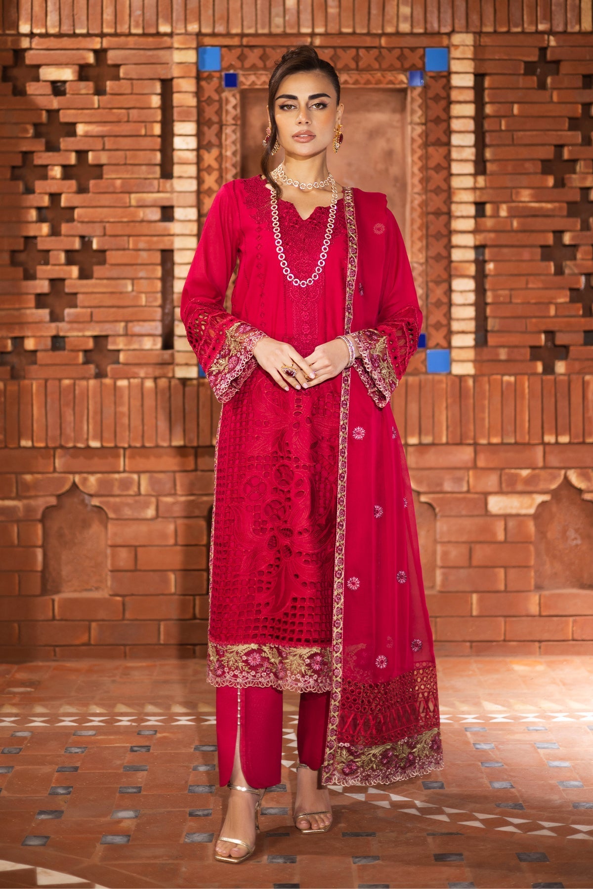 Imrozia Premium | Naya Luxury Eid Edit | SP-54 RINZA - Official Imrozia Premium stockist in UK - Sakeena London