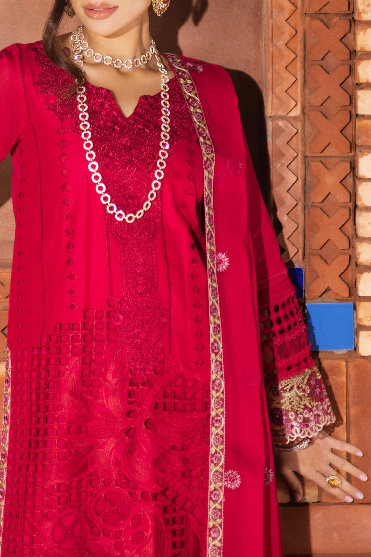 Imrozia Premium | Naya Luxury Eid Edit | SP-54 RINZA - Official Imrozia Premium stockist in UK - Sakeena London