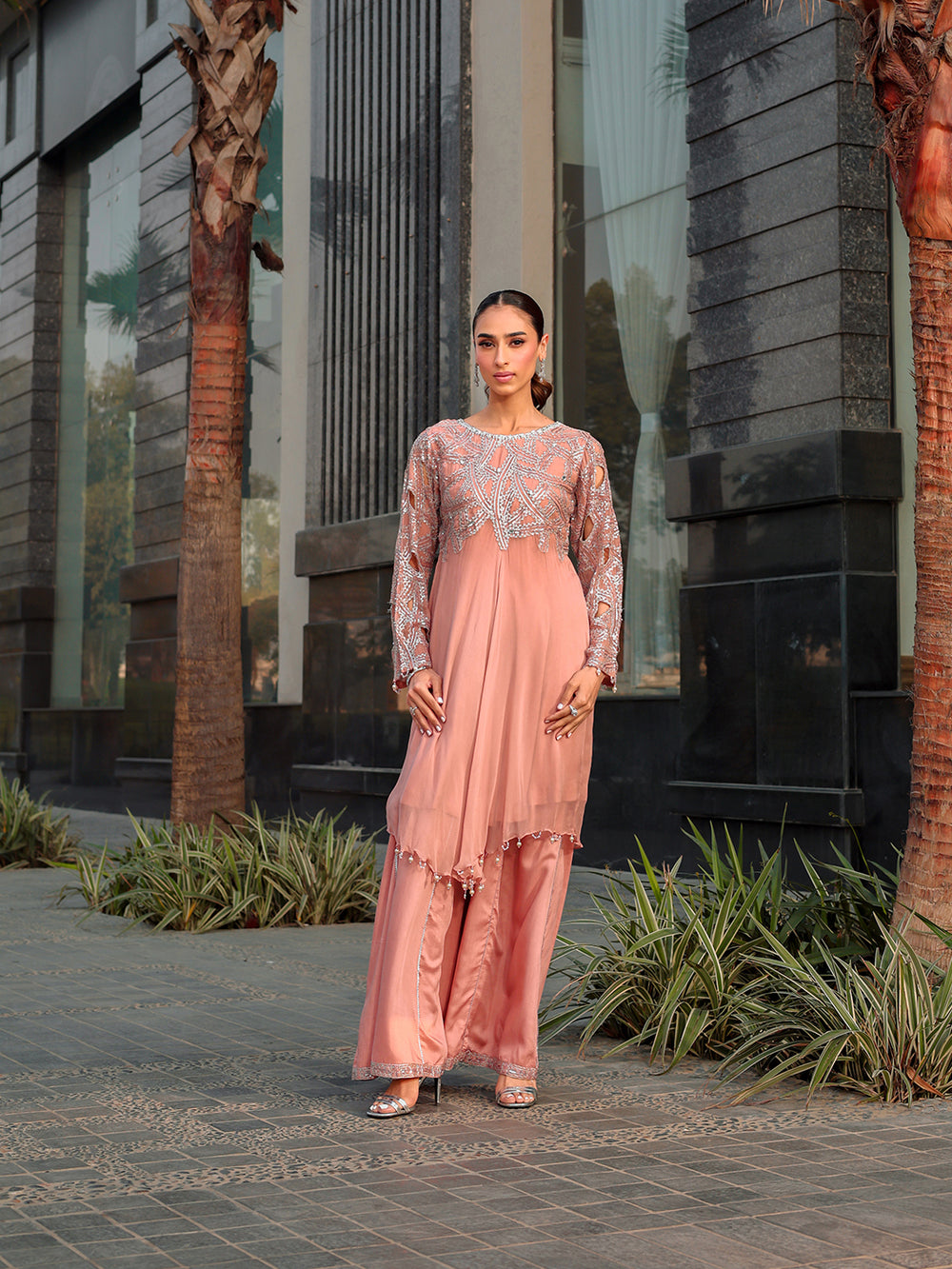 Ain | Raya Luxury Formals | AN-130 SPINAL
