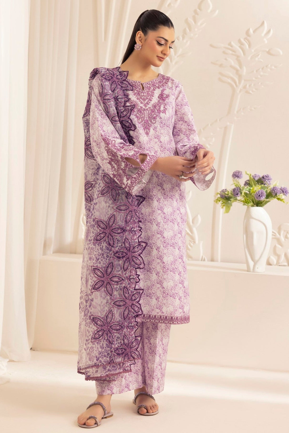 Mohagni | Tulip 25 | SPL-01 - Official Mohagni stockist in UK - Sakeena London