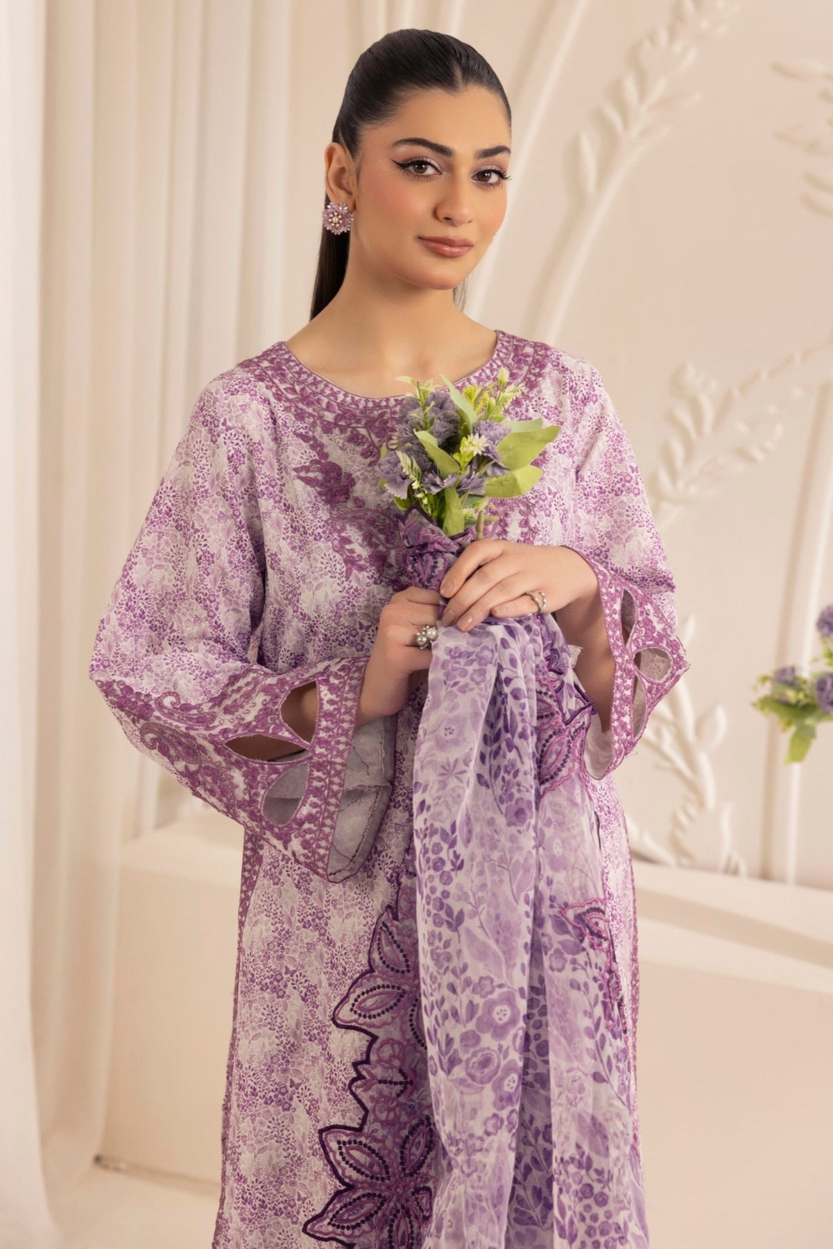 Mohagni | Tulip 25 | SPL-01 - Official Mohagni stockist in UK - Sakeena London