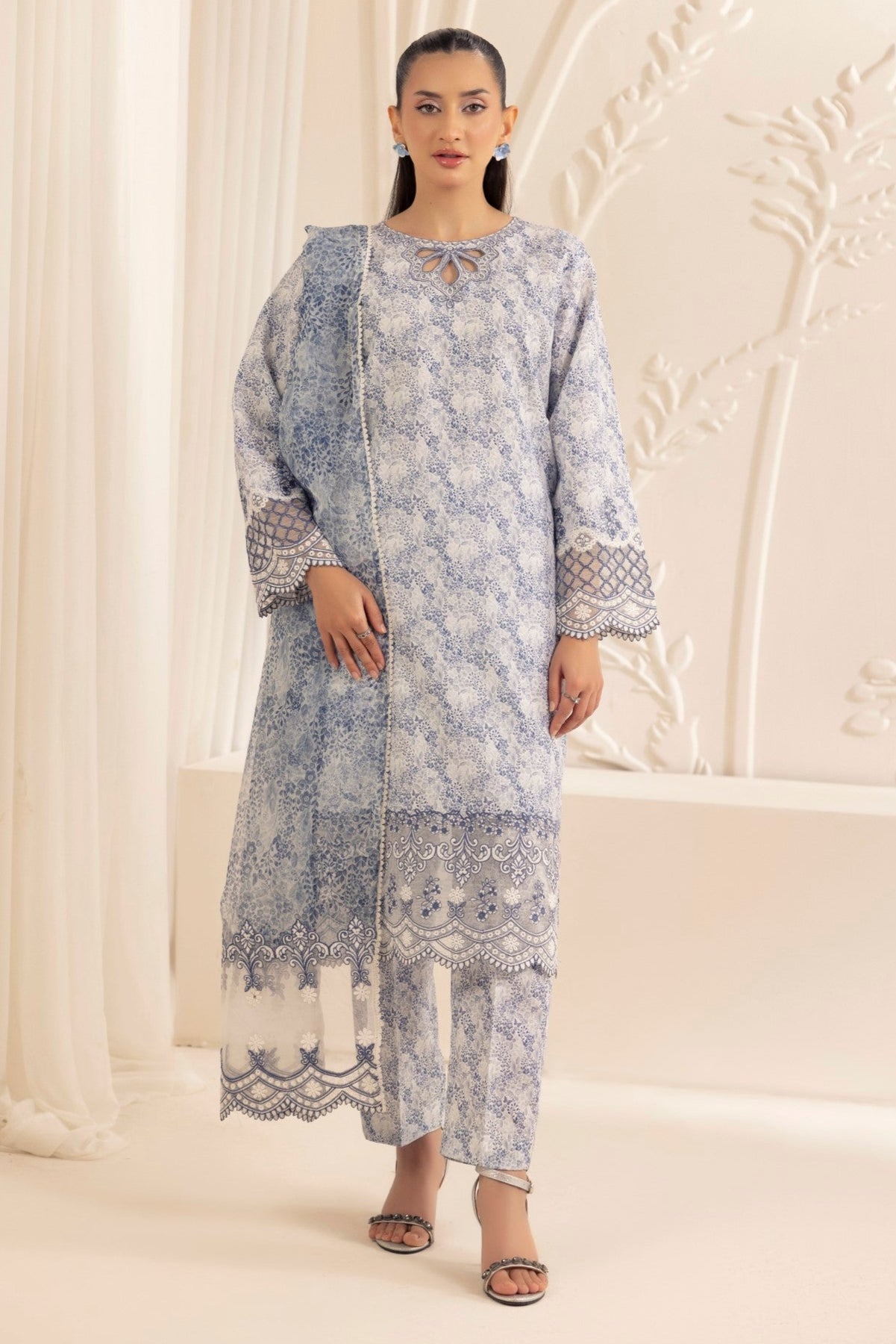 Mohagni | Tulip 25 | SPL-03 - Official Mohagni stockist in UK - Sakeena London
