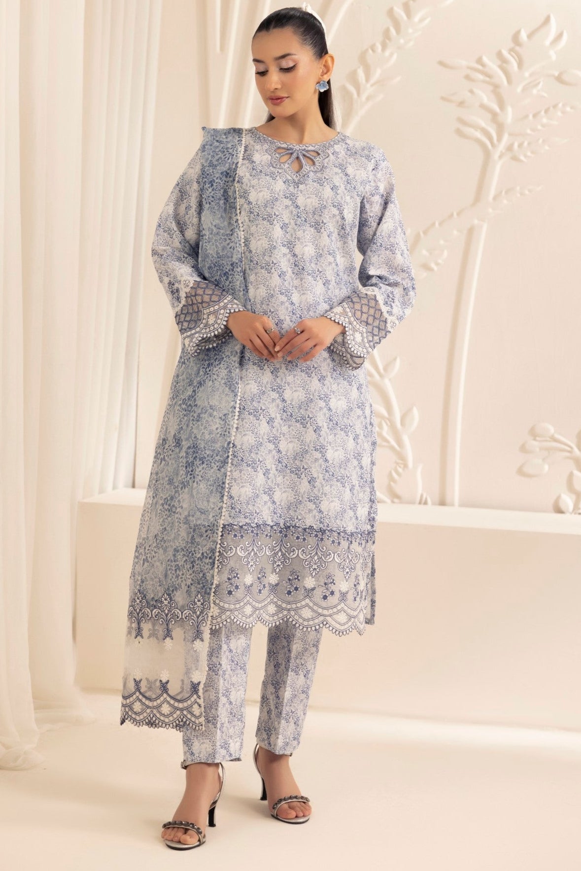 Mohagni | Tulip 25 | SPL-03 - Official Mohagni stockist in UK - Sakeena London