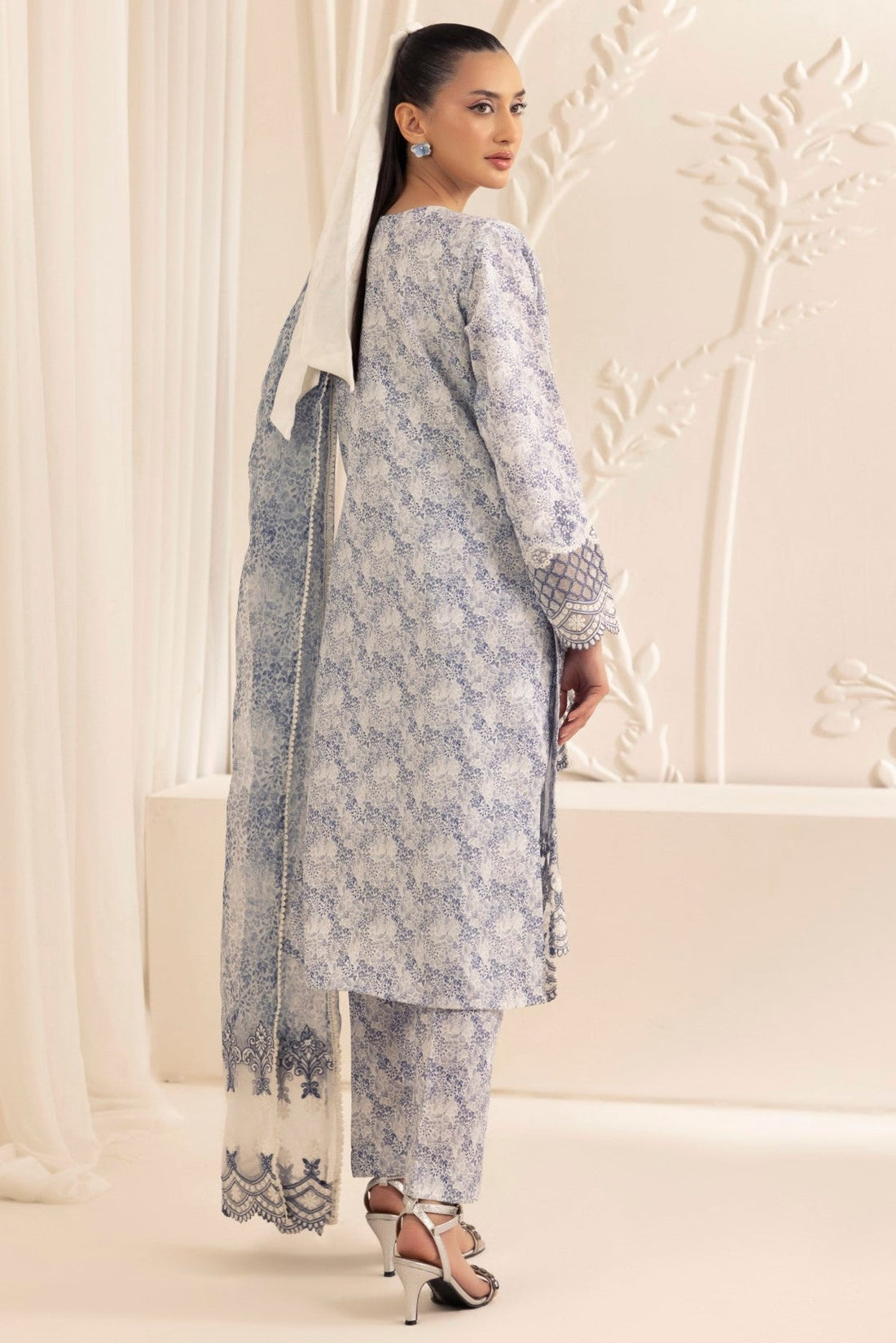 Mohagni | Tulip 25 | SPL-03 - Official Mohagni stockist in UK - Sakeena London