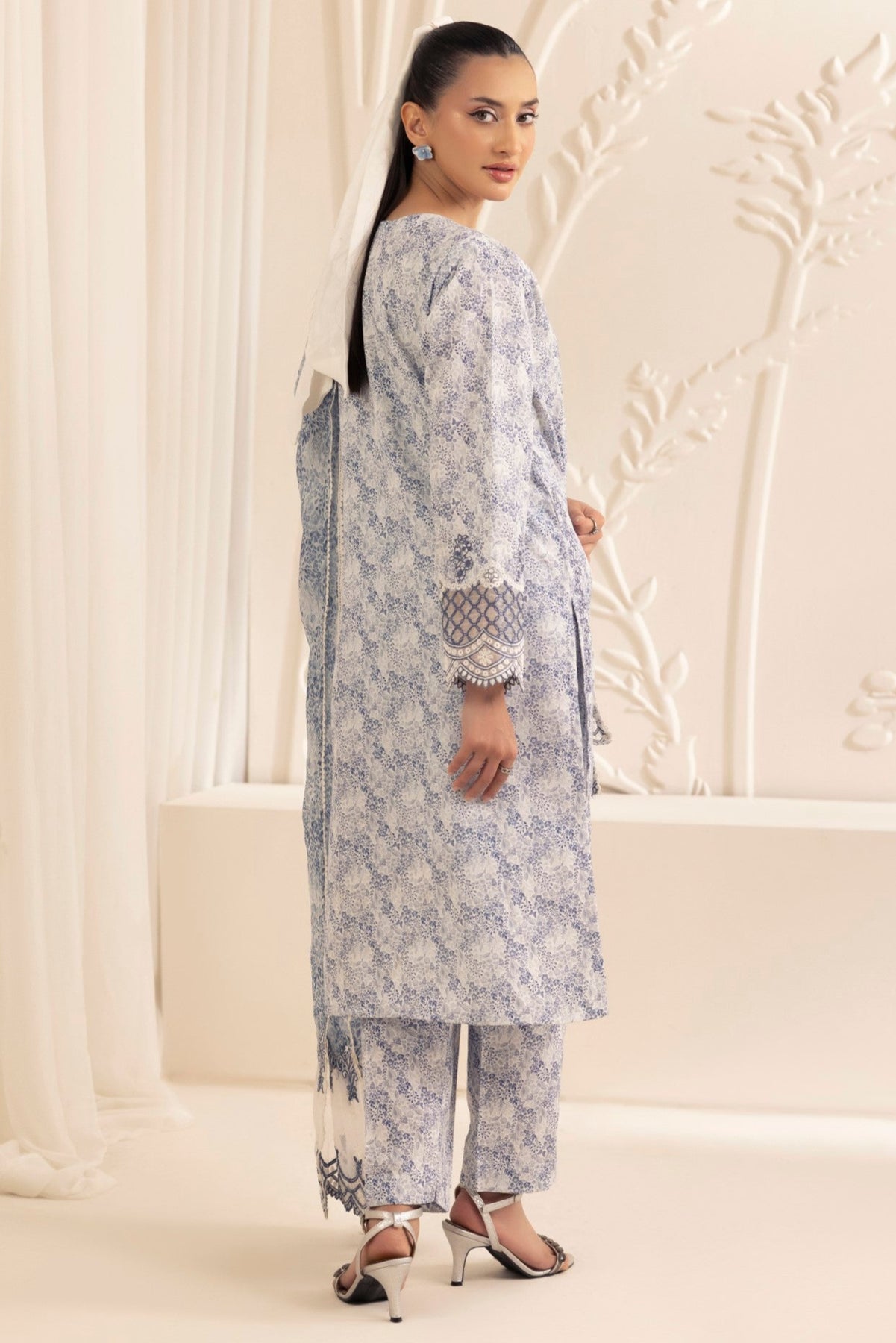 Mohagni | Tulip 25 | SPL-03 - Official Mohagni stockist in UK - Sakeena London