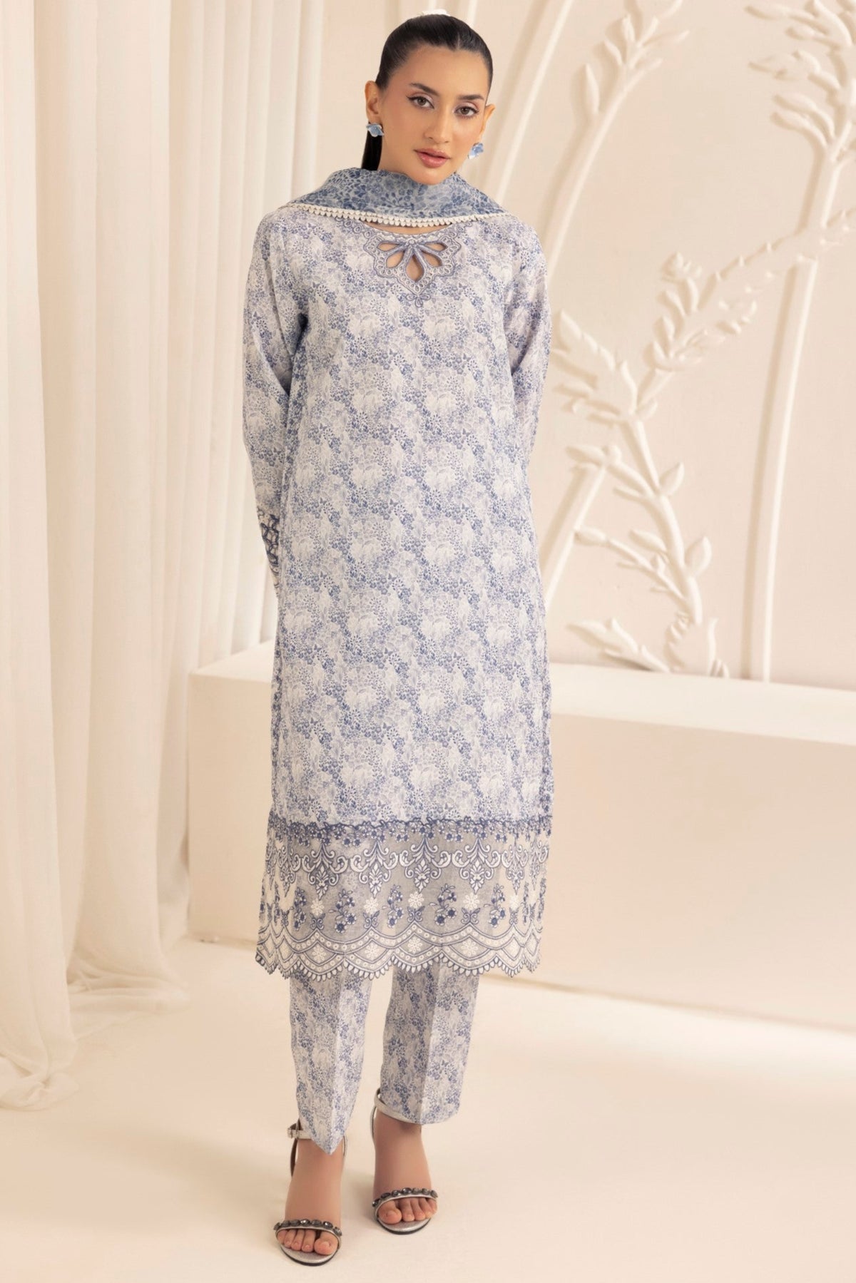 Mohagni | Tulip 25 | SPL-03 - Official Mohagni stockist in UK - Sakeena London