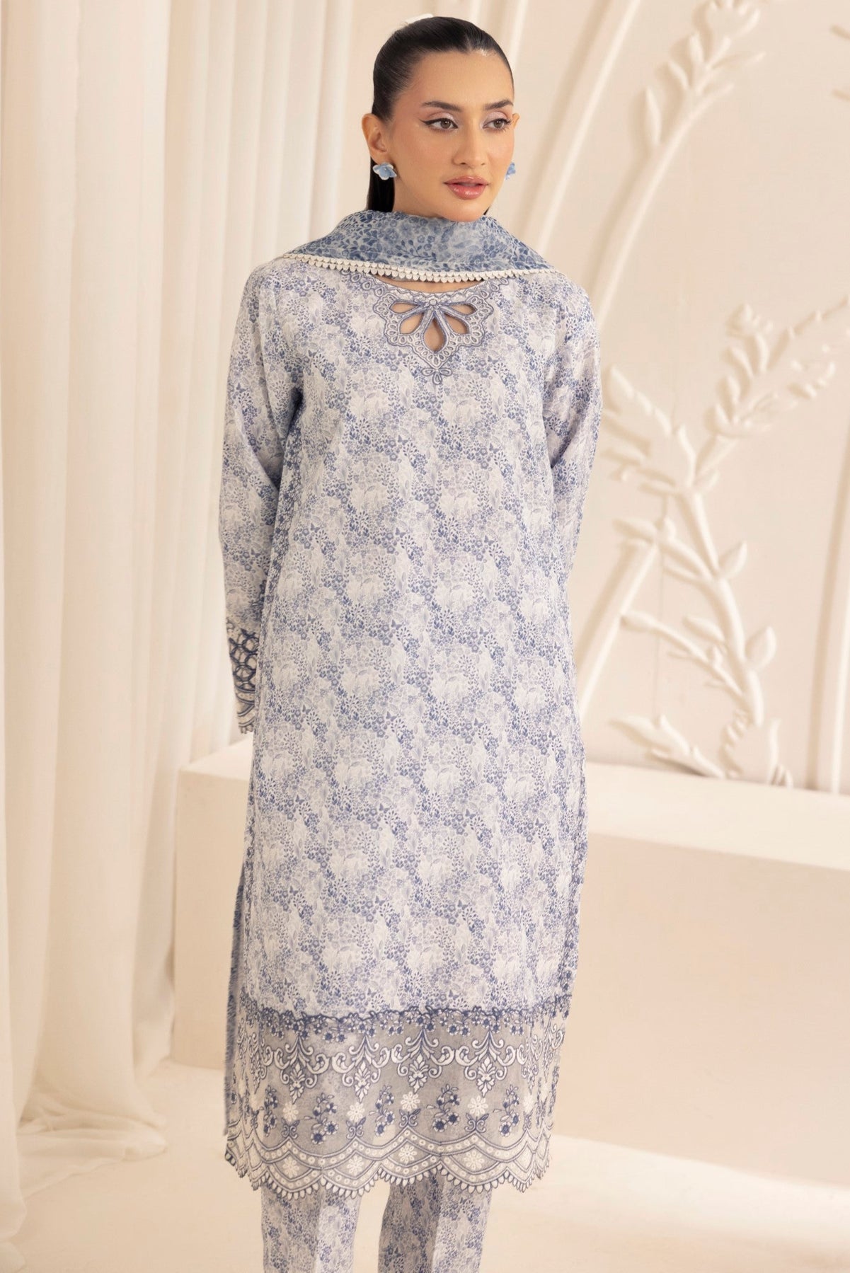 Mohagni | Tulip 25 | SPL-03 - Official Mohagni stockist in UK - Sakeena London