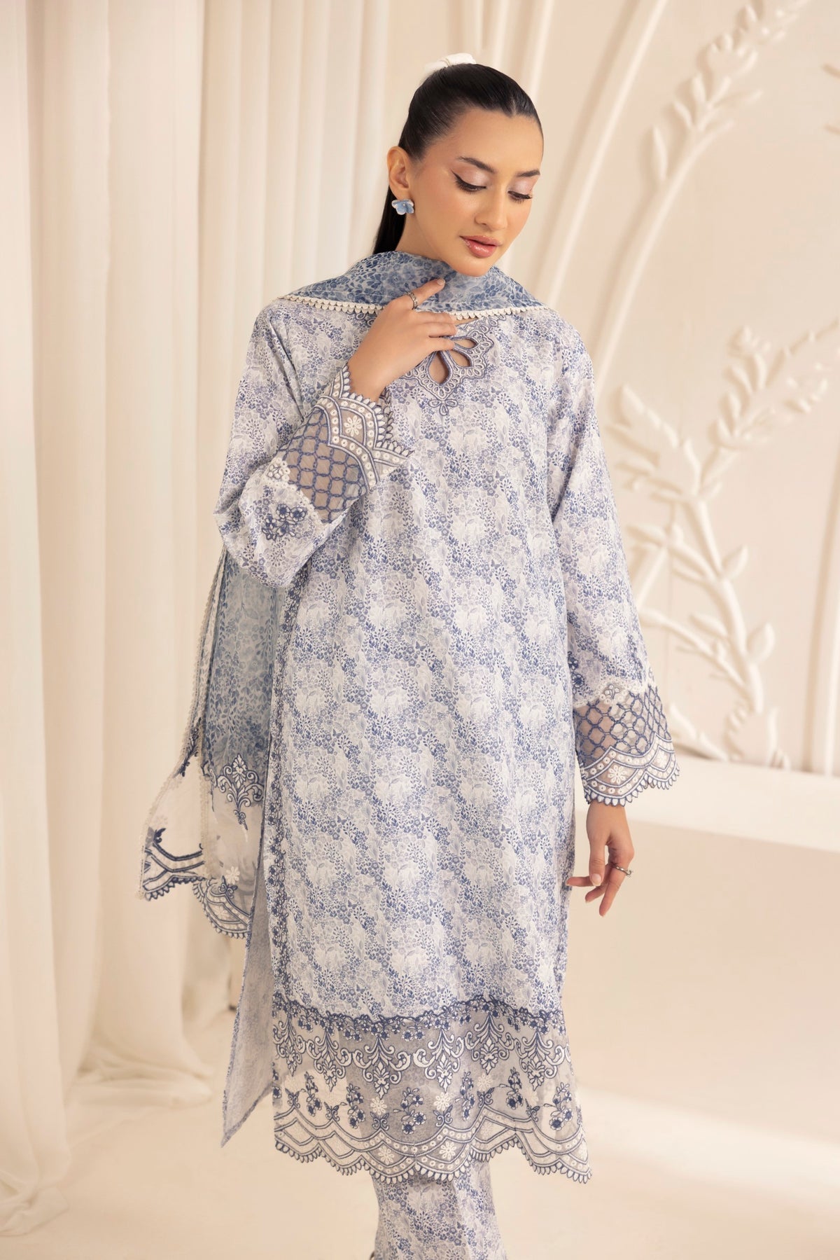 Mohagni | Tulip 25 | SPL-03 - Official Mohagni stockist in UK - Sakeena London