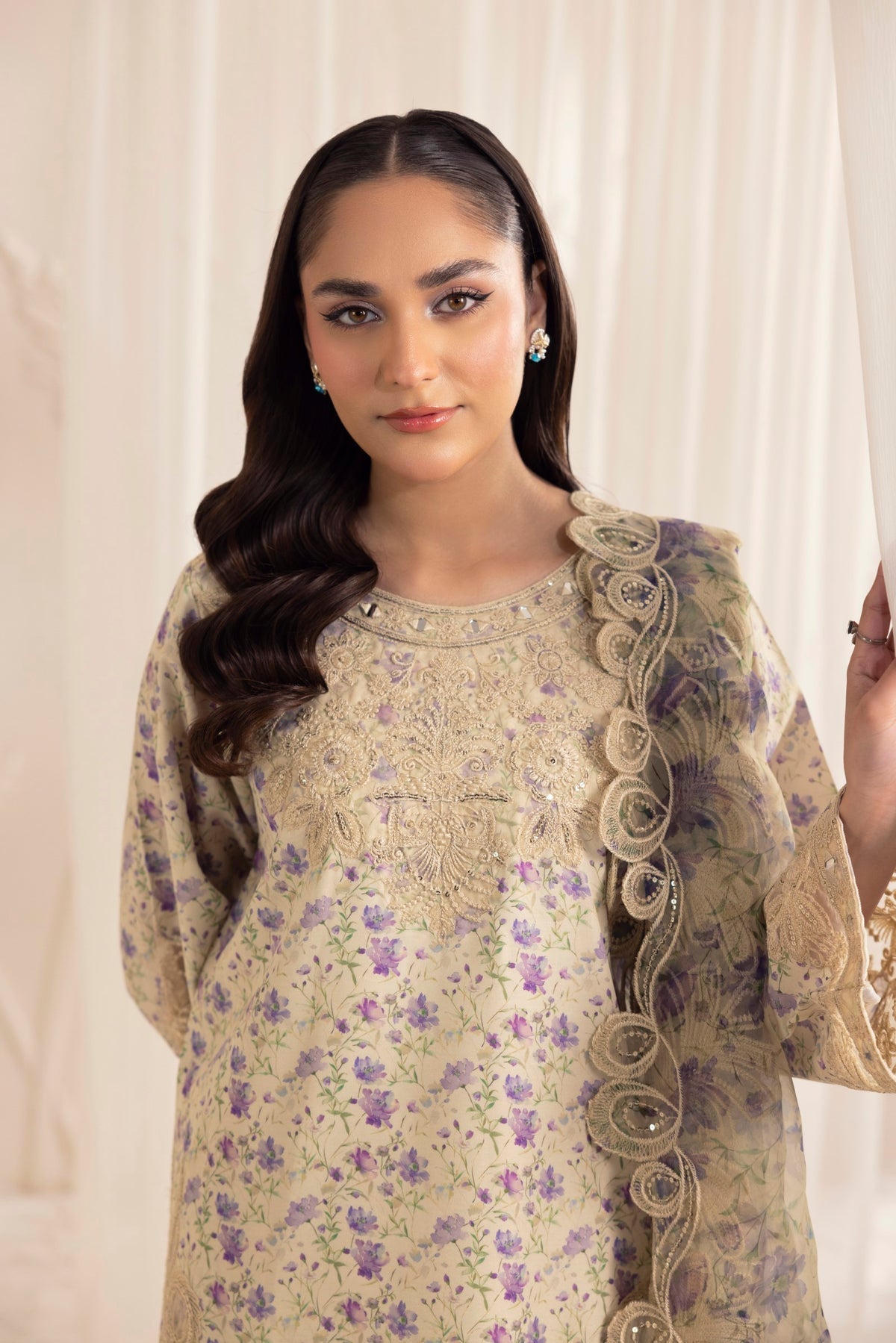 Mohagni | Tulip 25 | SPL-06 - Official Mohagni stockist in UK - Sakeena London