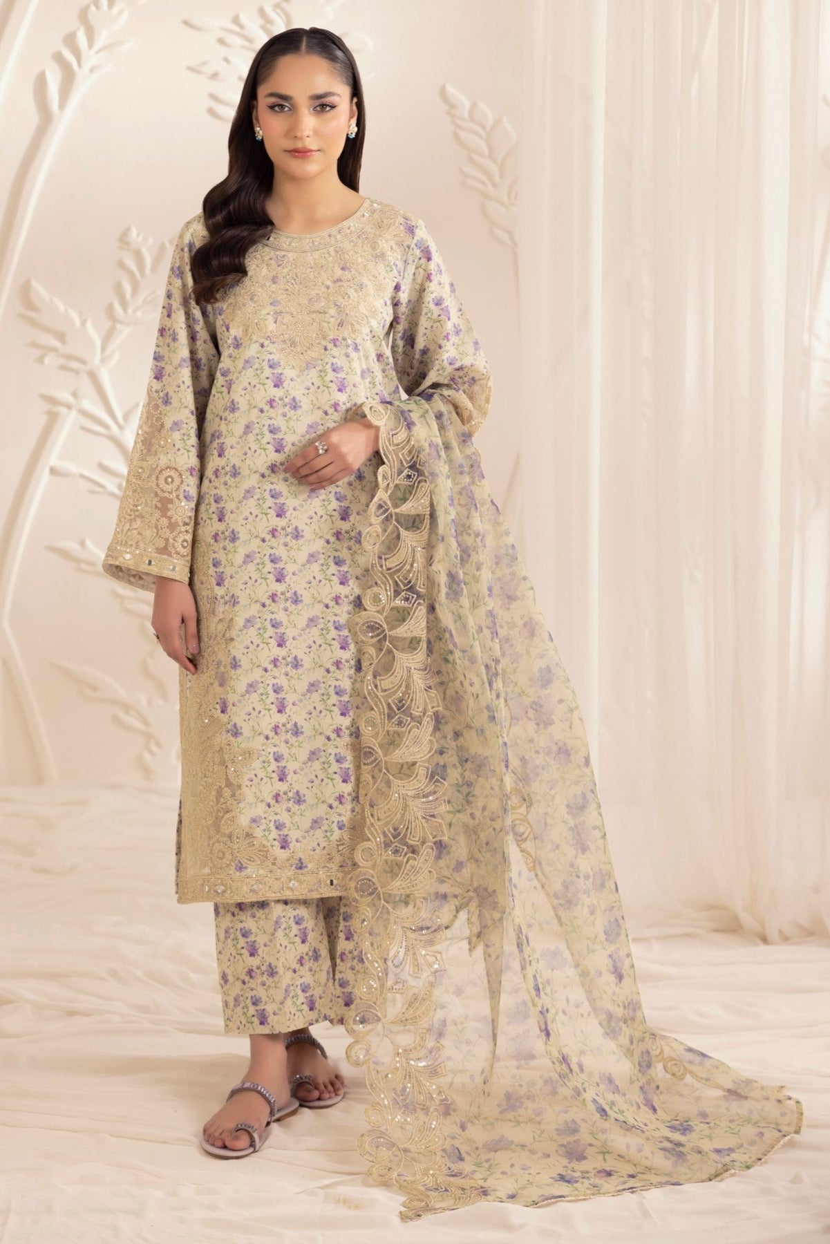 Mohagni | Tulip 25 | SPL-06 - Official Mohagni stockist in UK - Sakeena London