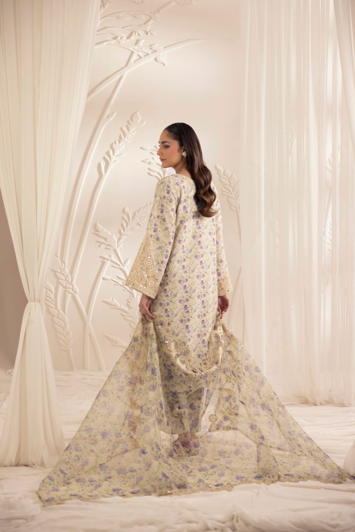 Mohagni | Tulip 25 | SPL-06 - Official Mohagni stockist in UK - Sakeena London