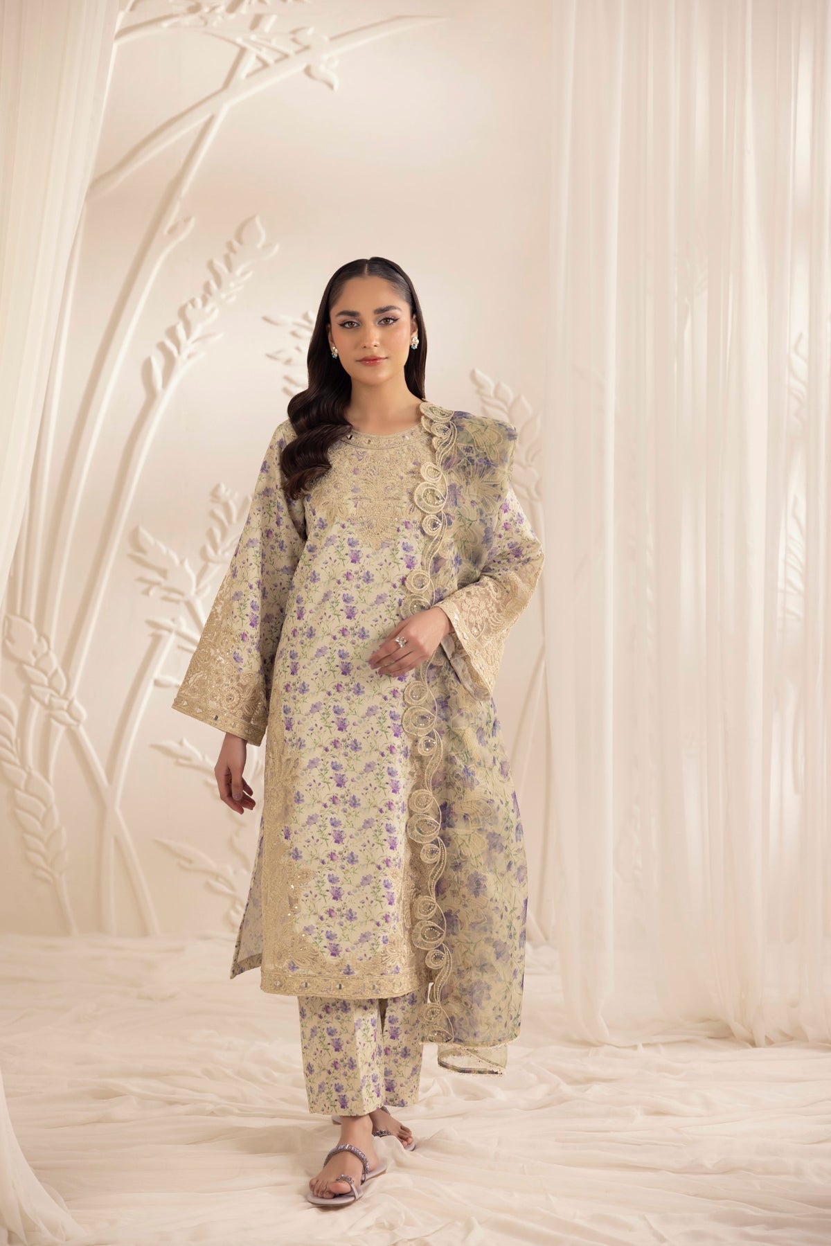 Mohagni | Tulip 25 | SPL-06 - Official Mohagni stockist in UK - Sakeena London