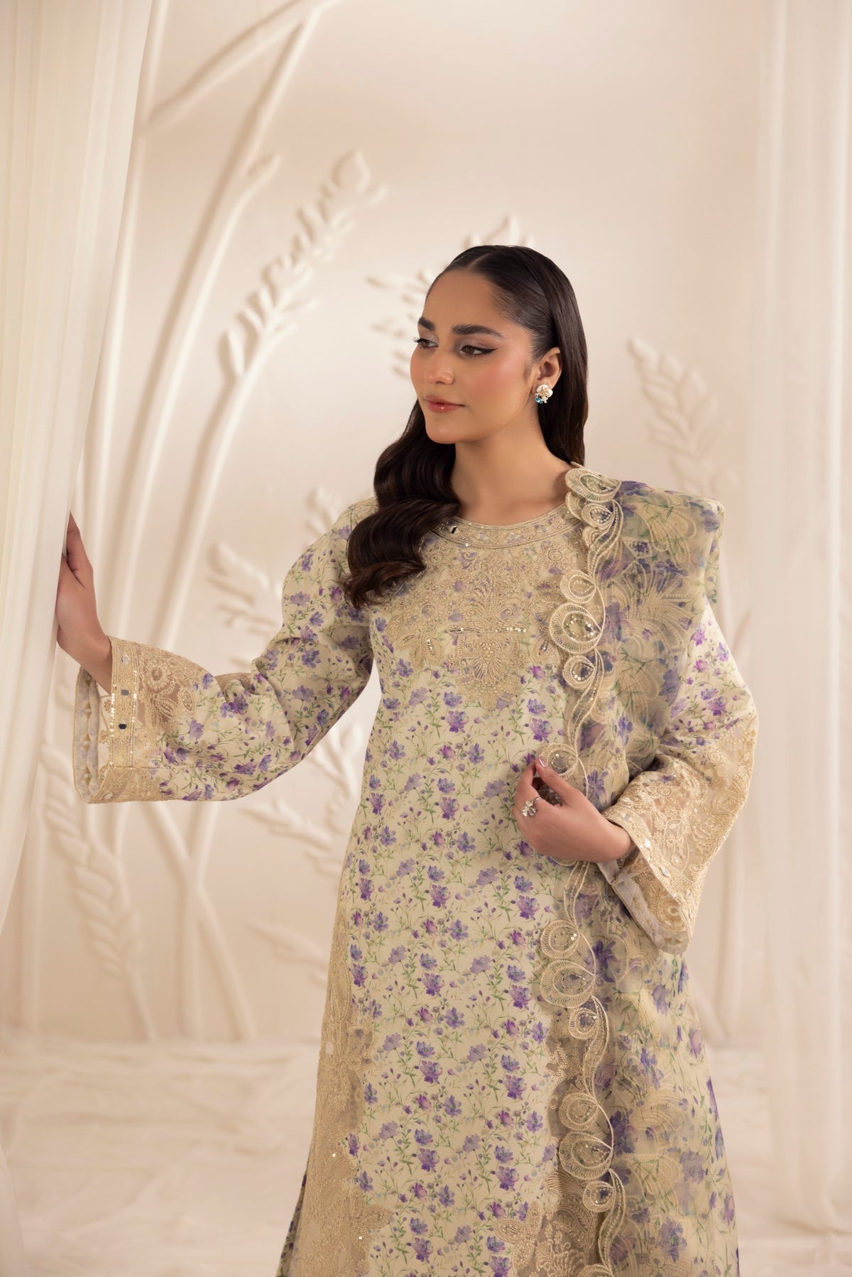 Mohagni | Tulip 25 | SPL-06 - Official Mohagni stockist in UK - Sakeena London