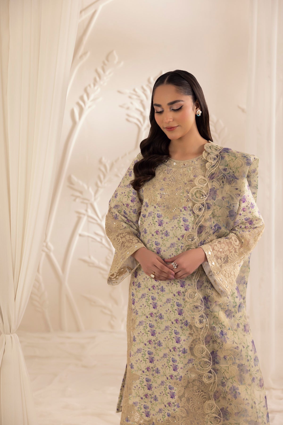 Mohagni | Tulip 25 | SPL-06 - Official Mohagni stockist in UK - Sakeena London
