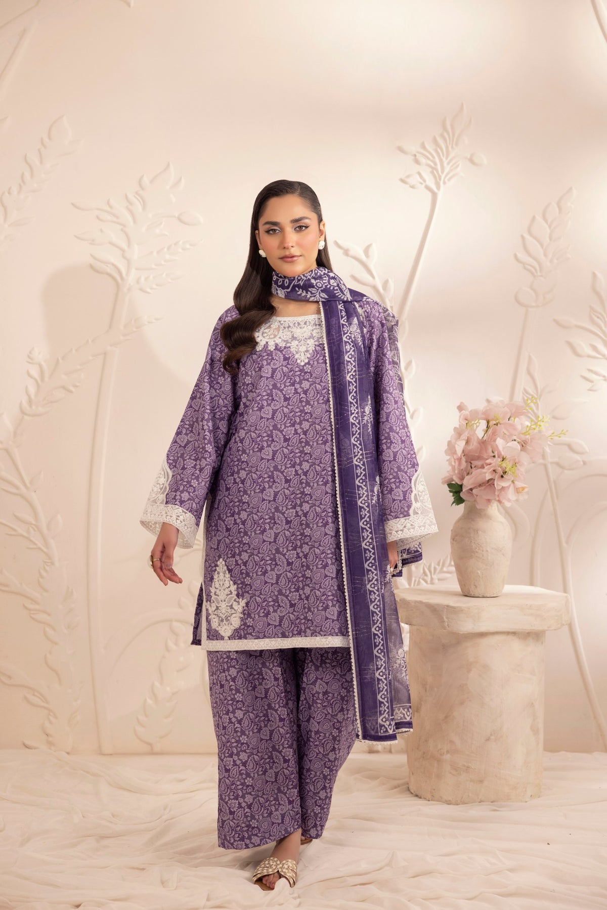Mohagni | Tulip 25 | SPL-07 - Official Mohagni stockist in UK - Sakeena London