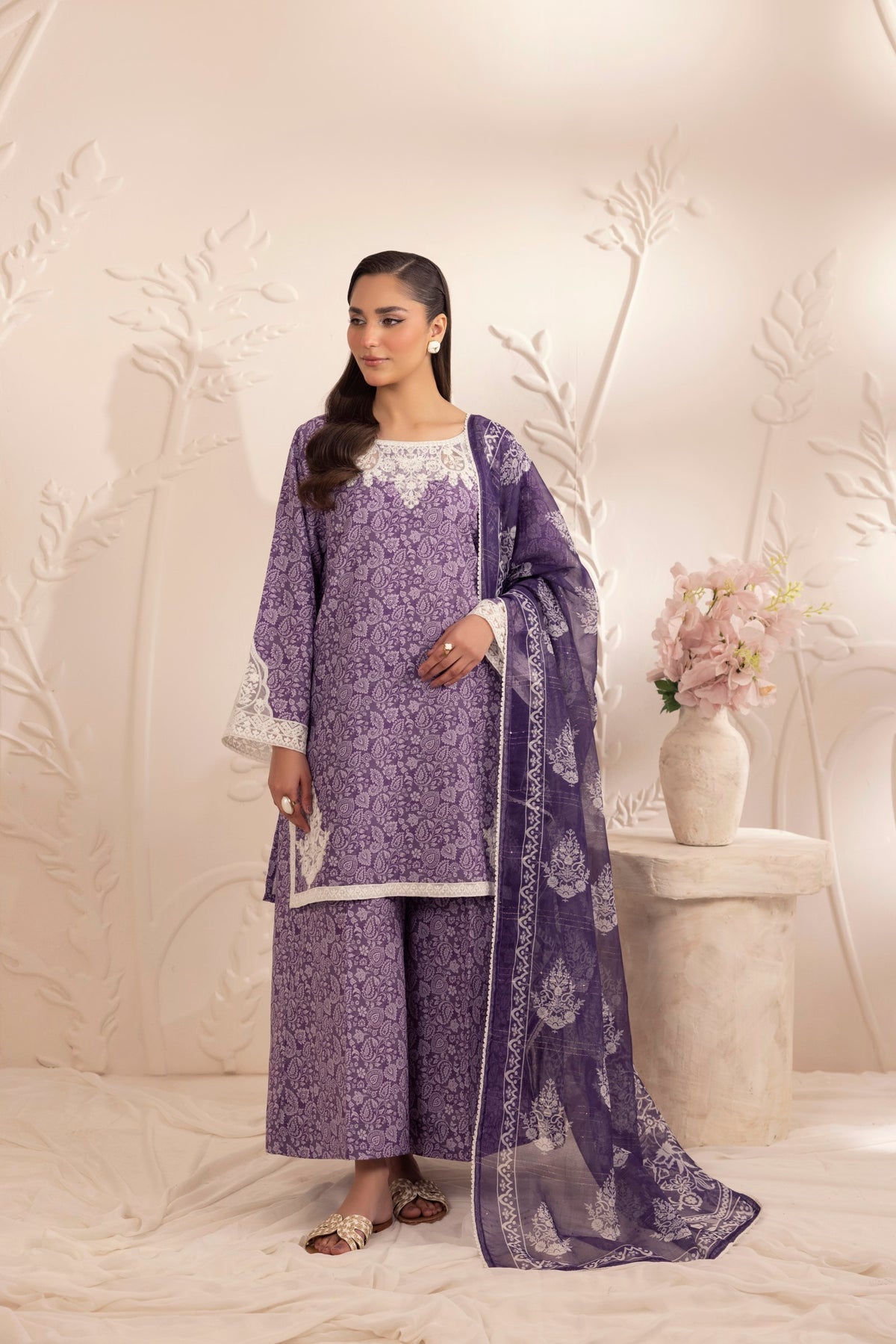 Mohagni | Tulip 25 | SPL-07 - Official Mohagni stockist in UK - Sakeena London