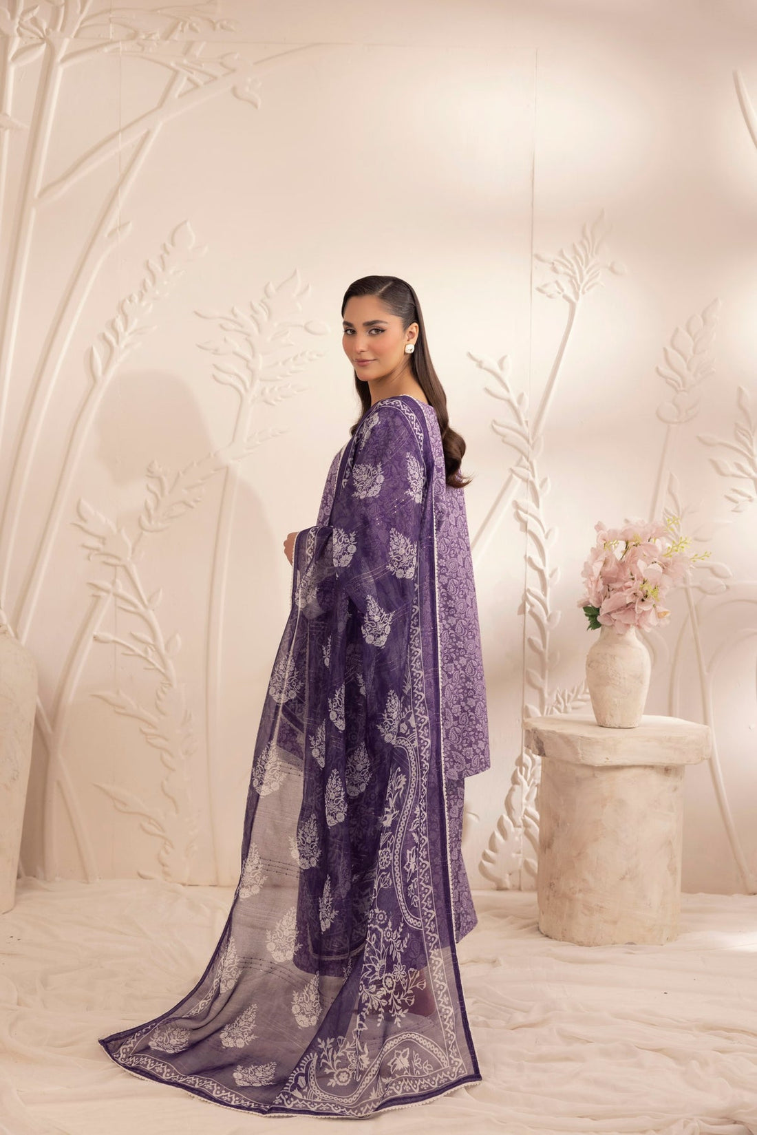 Mohagni | Tulip 25 | SPL-07 - Official Mohagni stockist in UK - Sakeena London