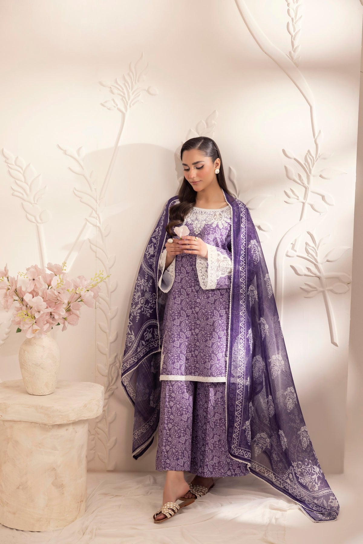 Mohagni | Tulip 25 | SPL-07 - Official Mohagni stockist in UK - Sakeena London