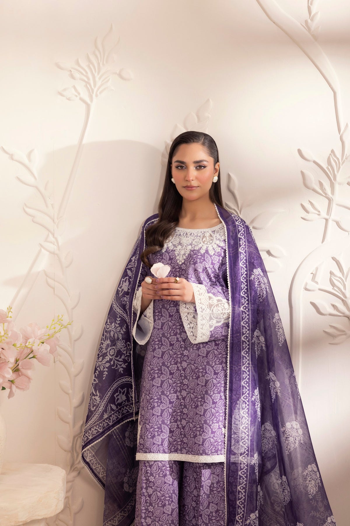 Mohagni | Tulip 25 | SPL-07 - Official Mohagni stockist in UK - Sakeena London
