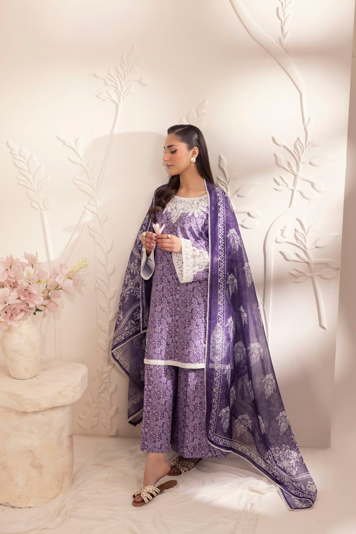 Mohagni | Tulip 25 | SPL-07 - Official Mohagni stockist in UK - Sakeena London