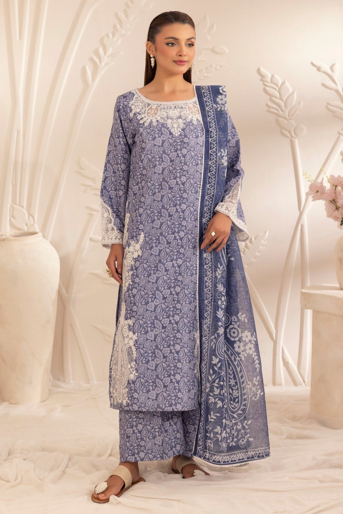 Mohagni | Tulip 25 | SPL-08 - Official Mohagni stockist in UK - Sakeena London