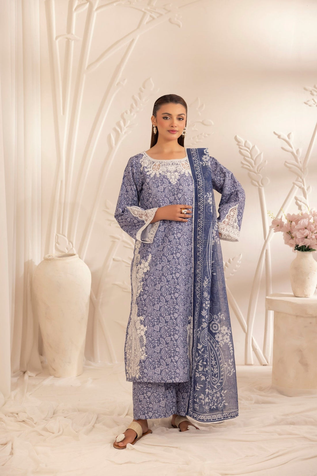 Mohagni | Tulip 25 | SPL-08 - Official Mohagni stockist in UK - Sakeena London