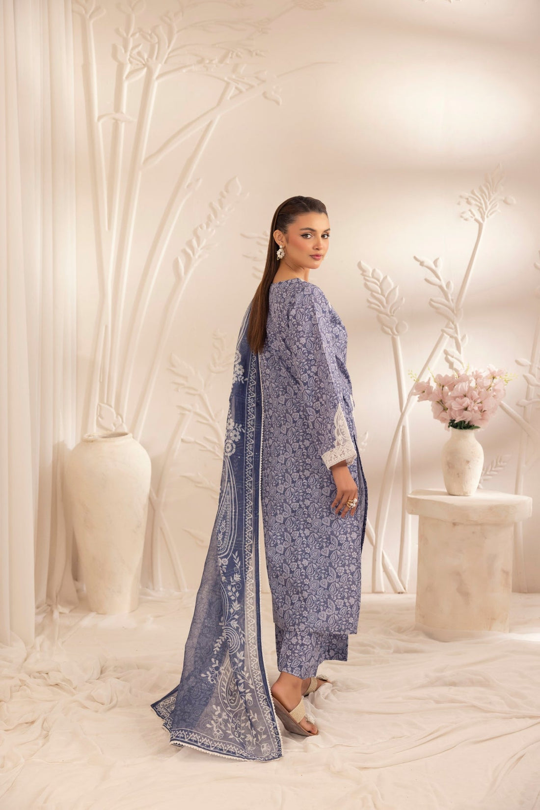 Mohagni | Tulip 25 | SPL-08 - Official Mohagni stockist in UK - Sakeena London