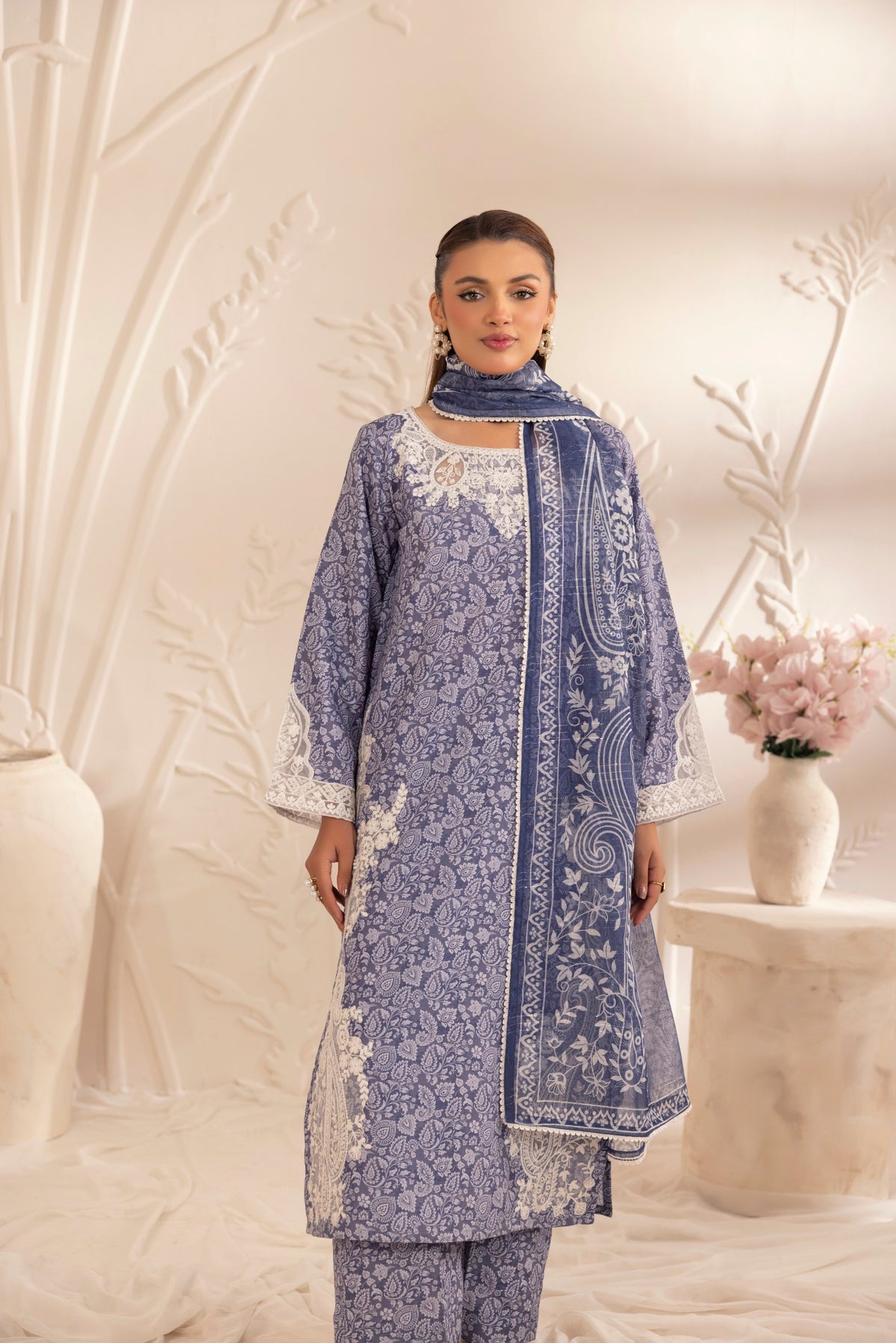 Mohagni | Tulip 25 | SPL-08 - Official Mohagni stockist in UK - Sakeena London