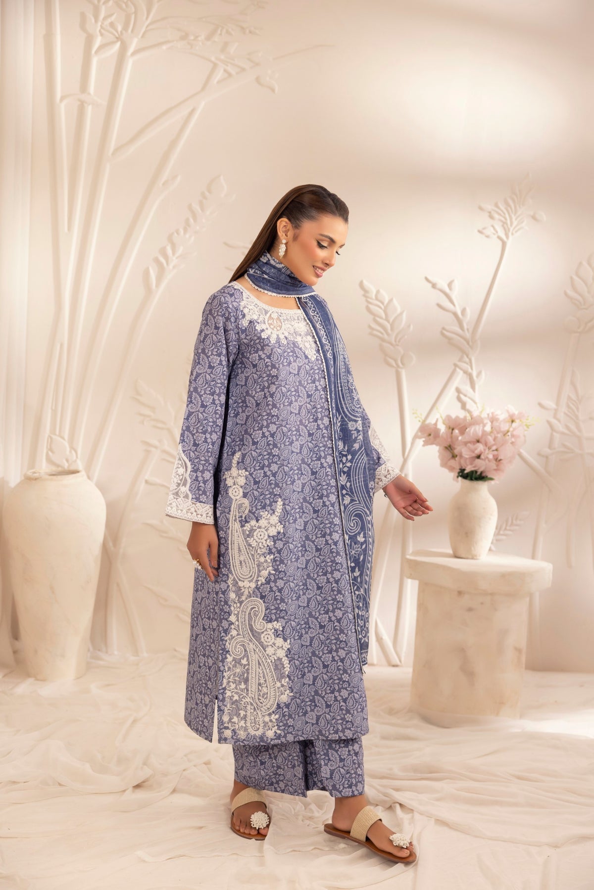 Mohagni | Tulip 25 | SPL-08 - Official Mohagni stockist in UK - Sakeena London