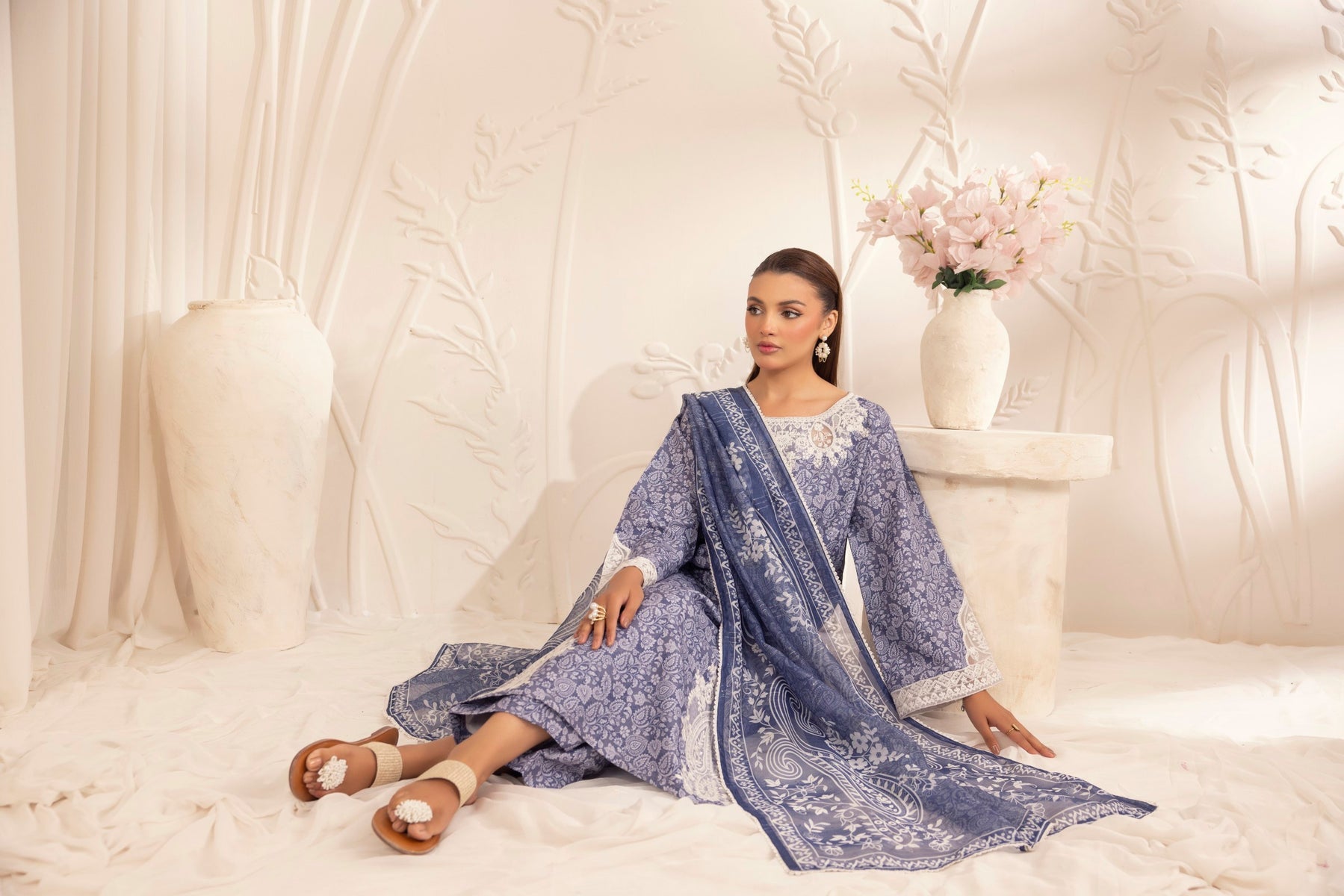 Mohagni | Tulip 25 | SPL-08 - Official Mohagni stockist in UK - Sakeena London