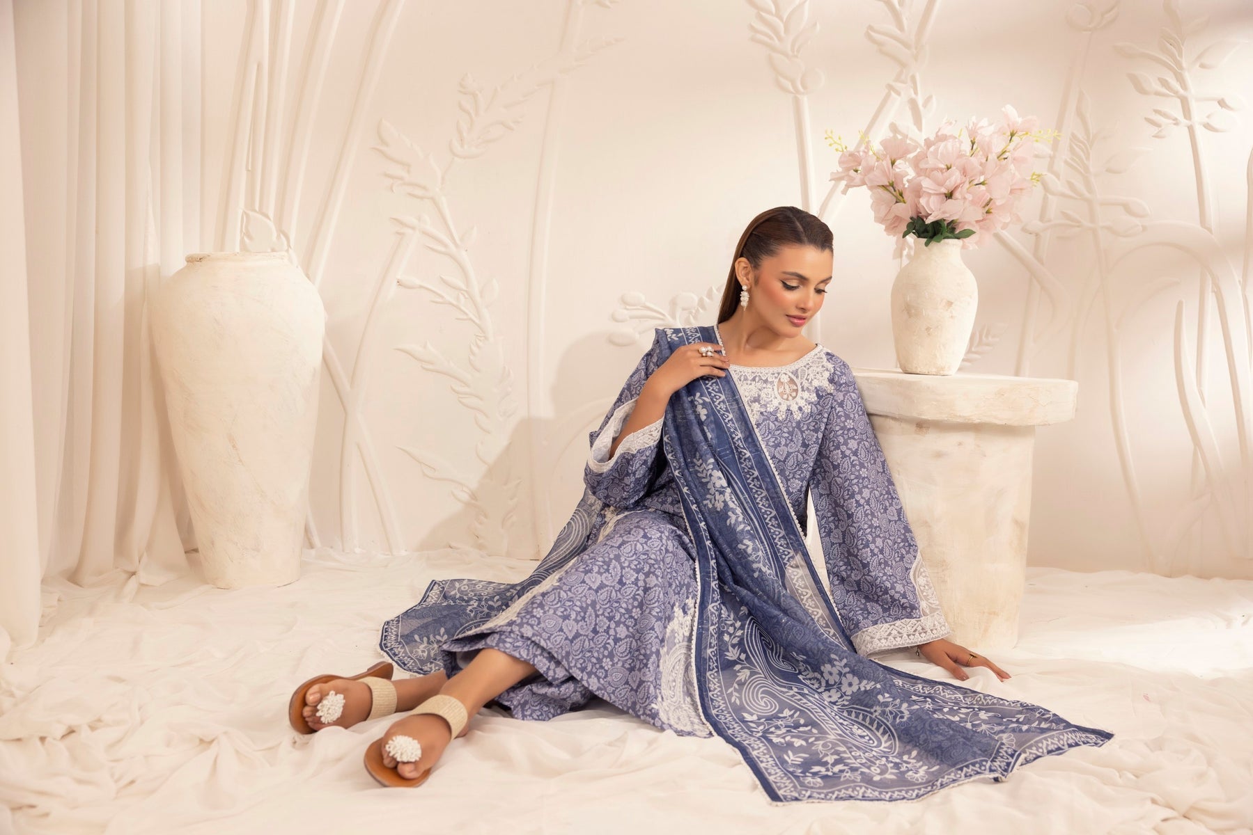 Mohagni | Tulip 25 | SPL-08 - Official Mohagni stockist in UK - Sakeena London
