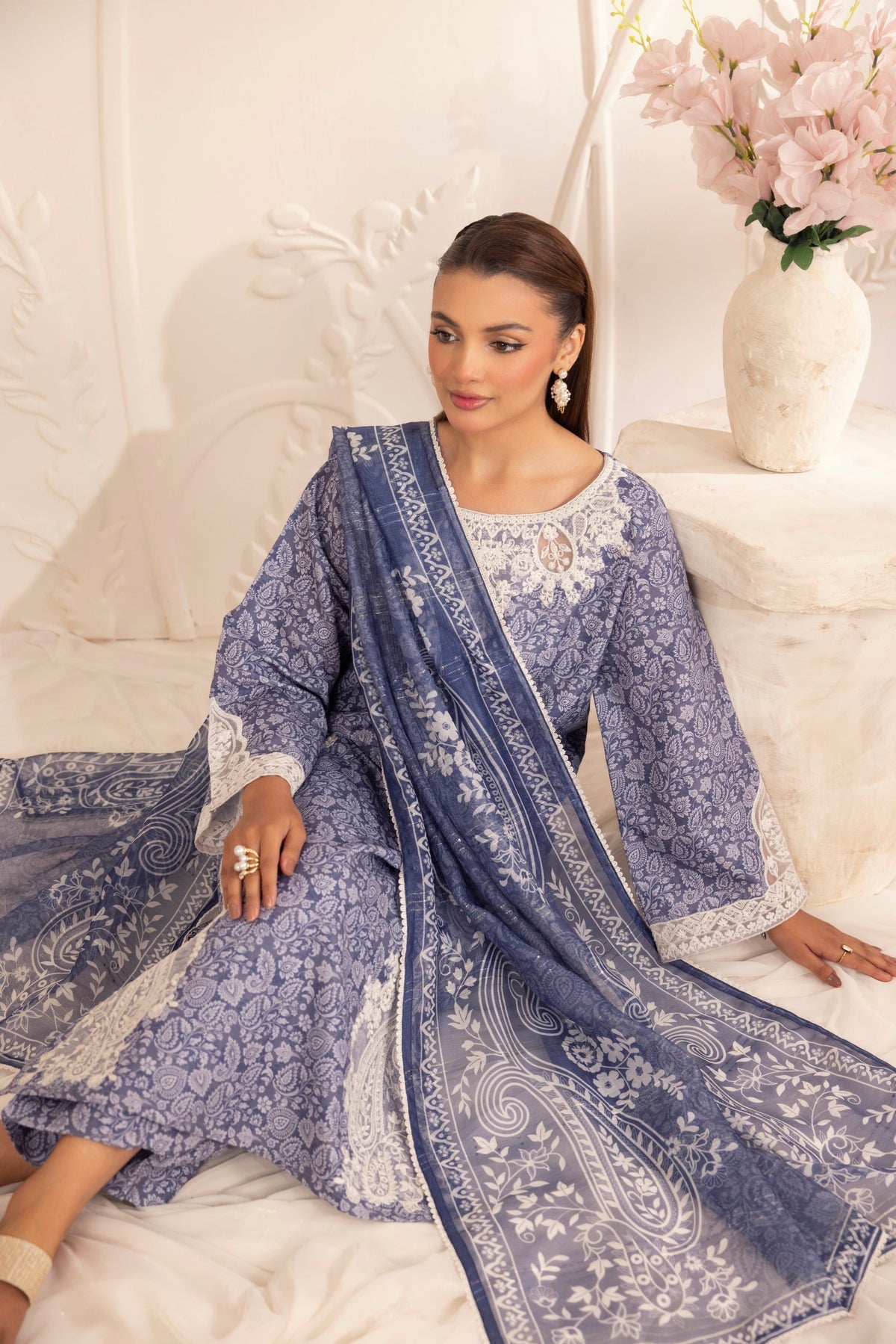 Mohagni | Tulip 25 | SPL-08 - Official Mohagni stockist in UK - Sakeena London