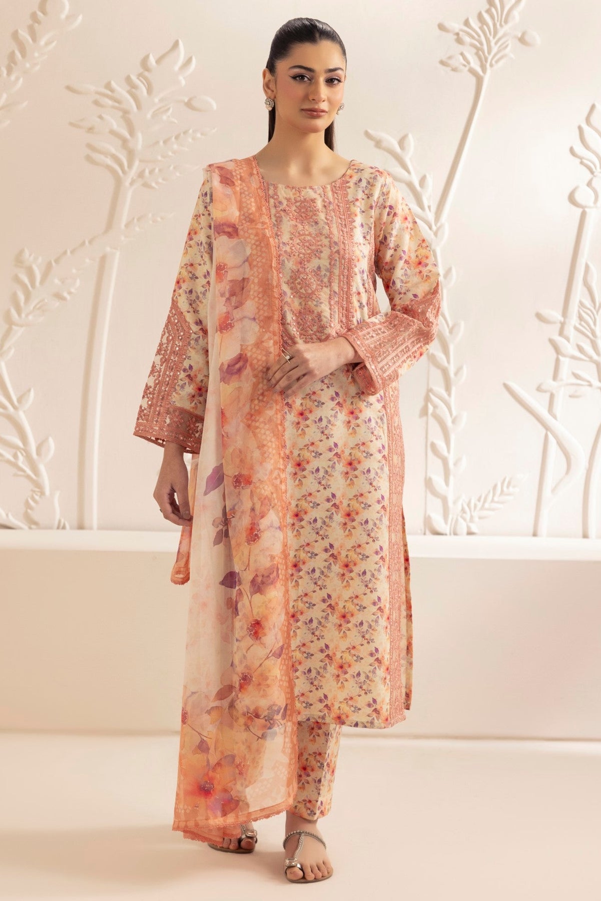 Mohagni | Tulip 25 | SPL-09 - Official Mohagni stockist in UK - Sakeena London