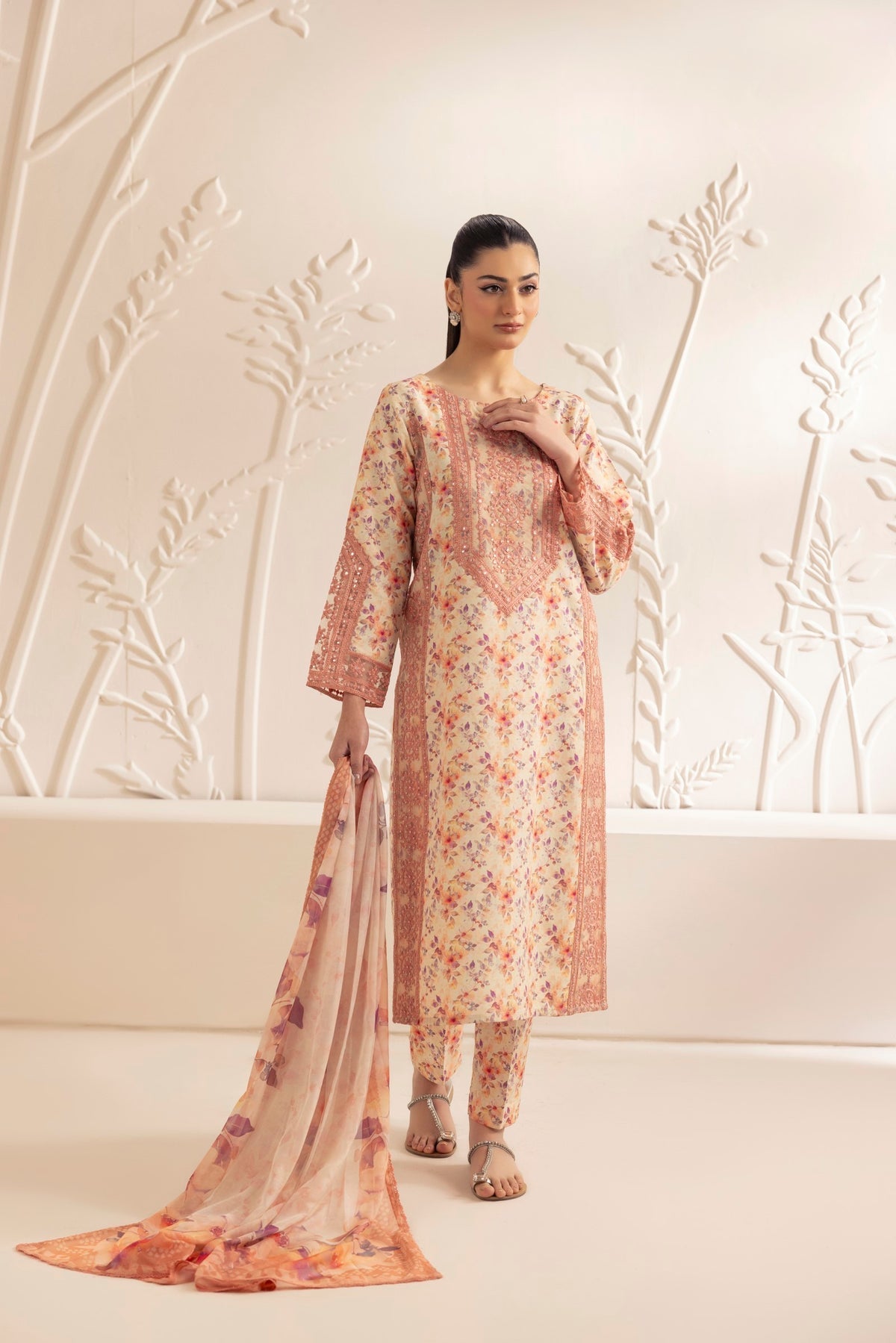 Mohagni | Tulip 25 | SPL-09 - Official Mohagni stockist in UK - Sakeena London
