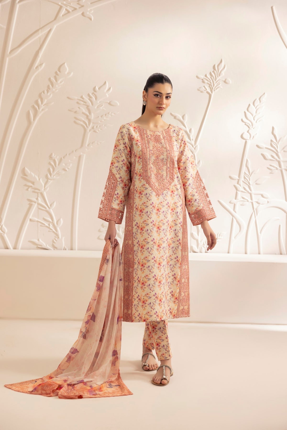 Mohagni | Tulip 25 | SPL-09 - Official Mohagni stockist in UK - Sakeena London