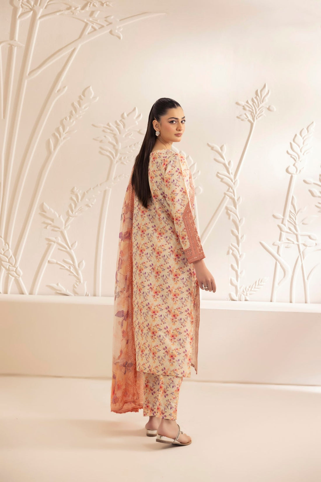 Mohagni | Tulip 25 | SPL-09 - Official Mohagni stockist in UK - Sakeena London