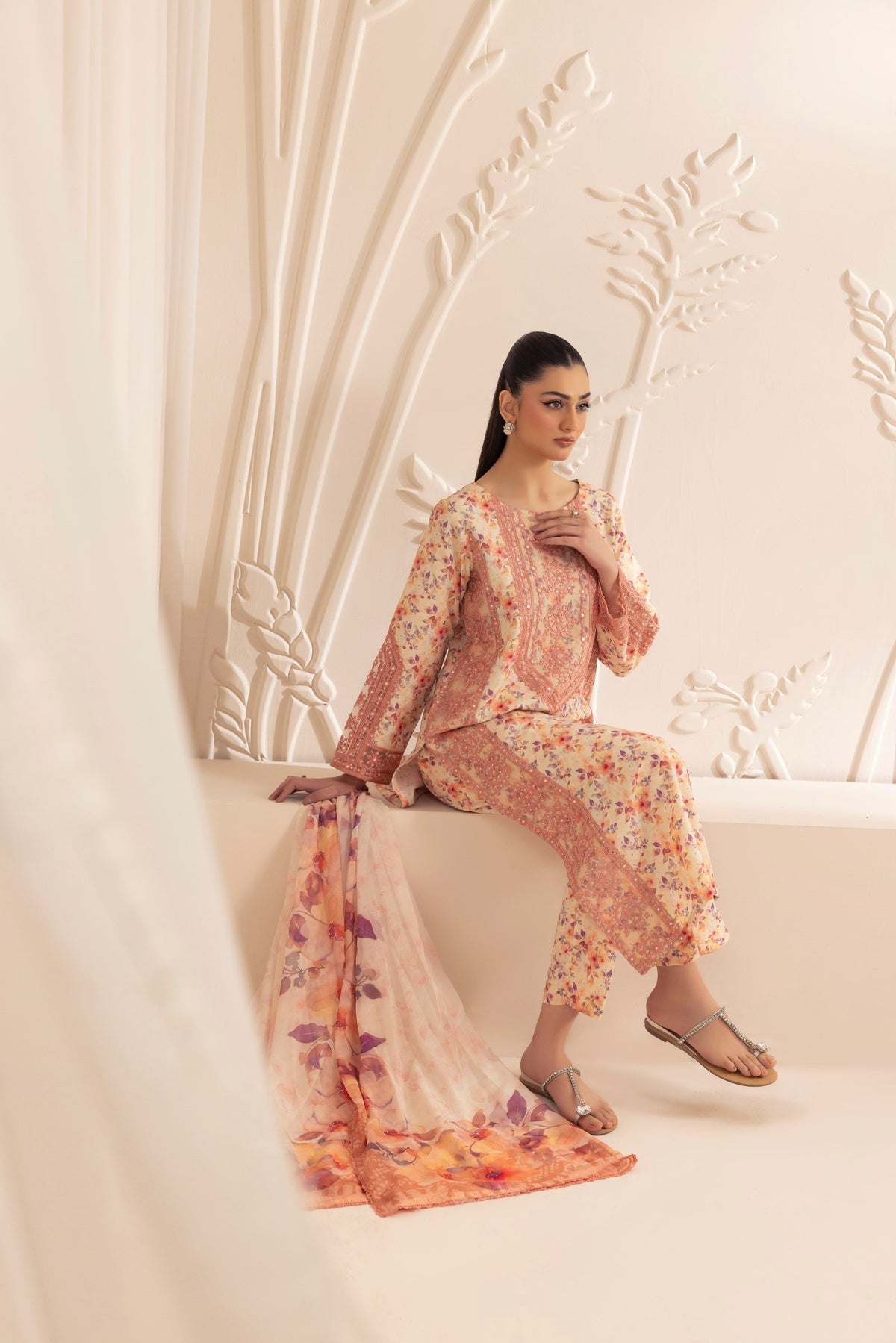 Mohagni | Tulip 25 | SPL-09 - Official Mohagni stockist in UK - Sakeena London