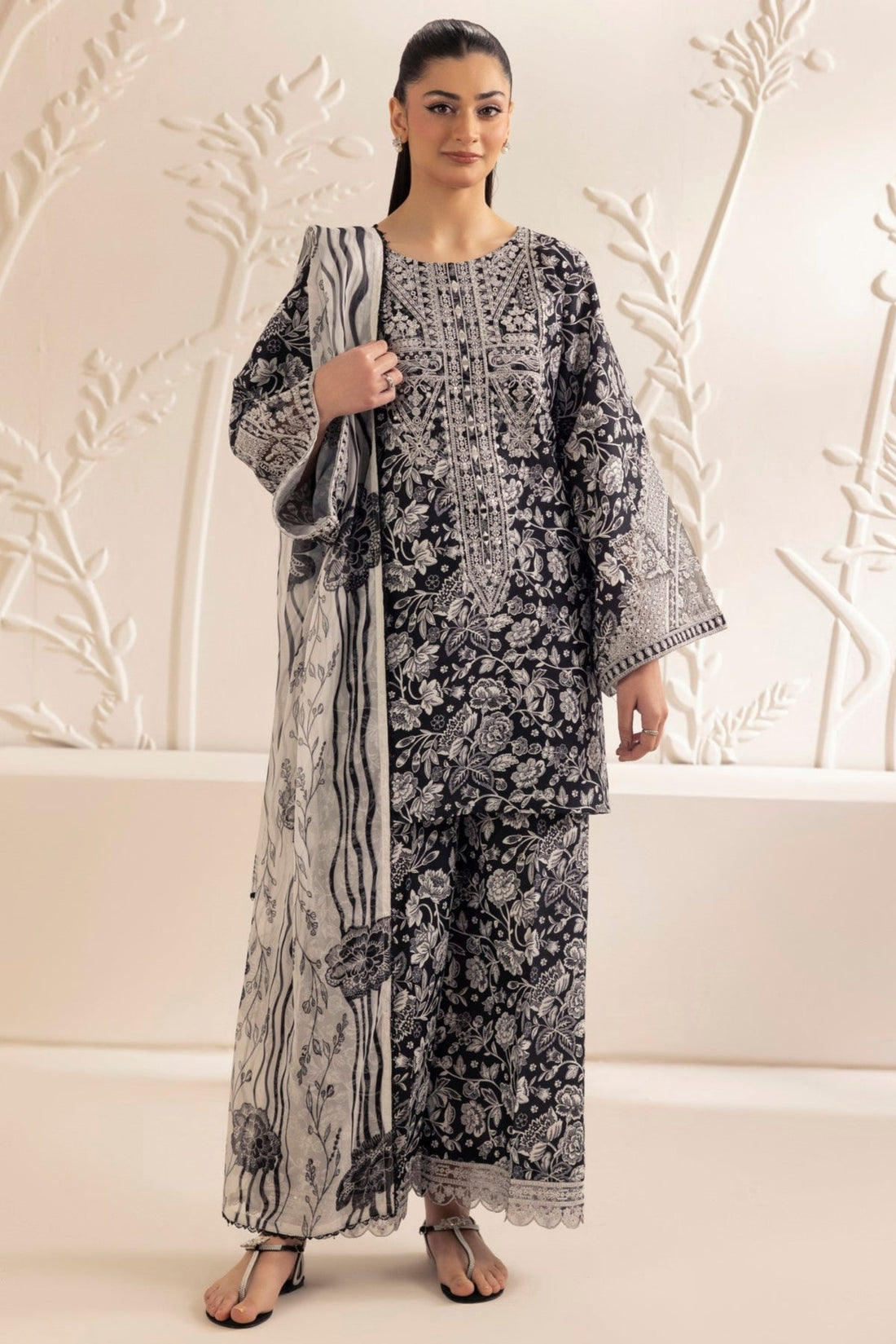 Mohagni | Tulip 25 | SPL-10 - Official Mohagni stockist in UK - Sakeena London