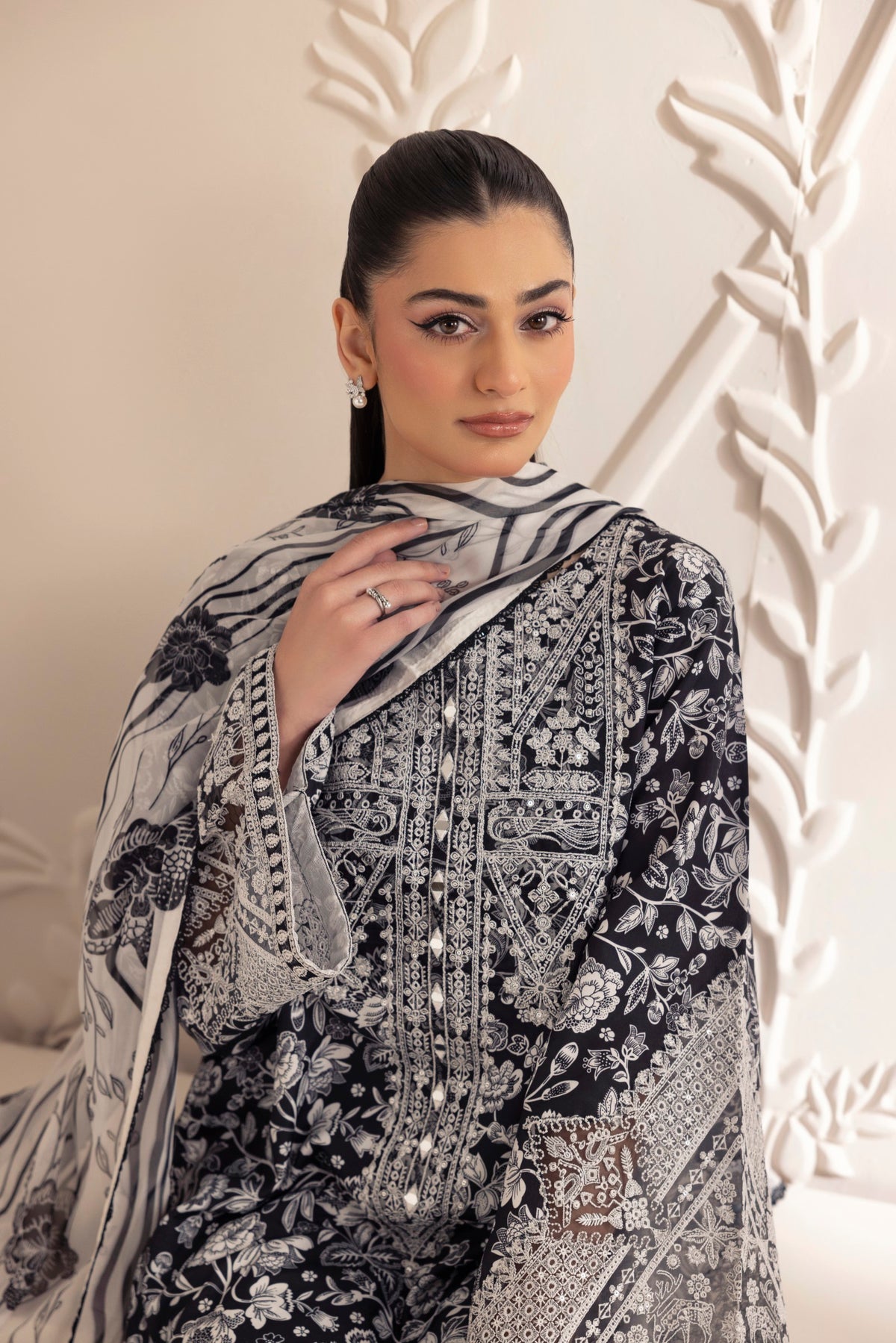 Mohagni | Tulip 25 | SPL-10 - Official Mohagni stockist in UK - Sakeena London